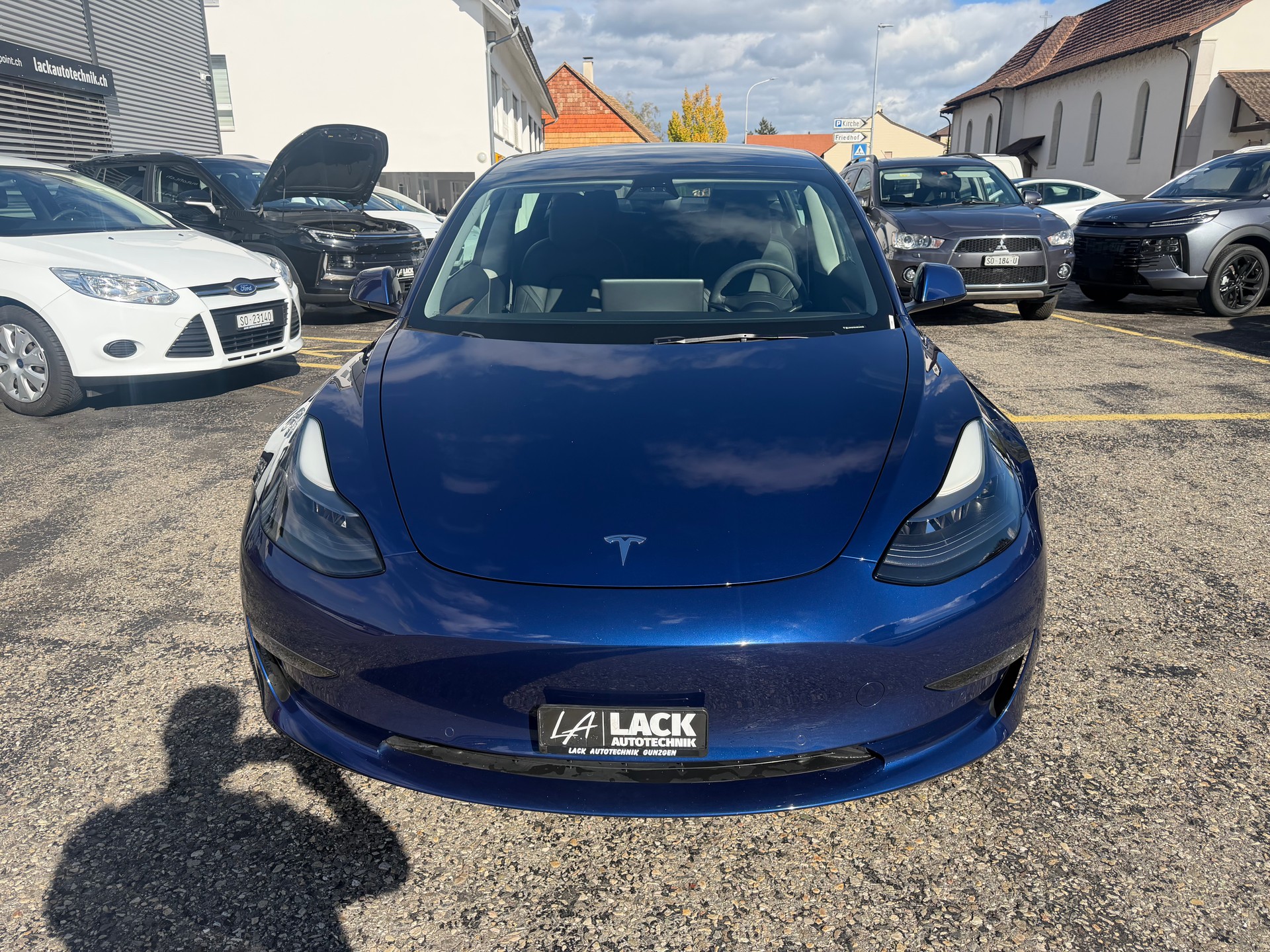 TESLA Model 3 Long Range Dual Motor AWD-image-3