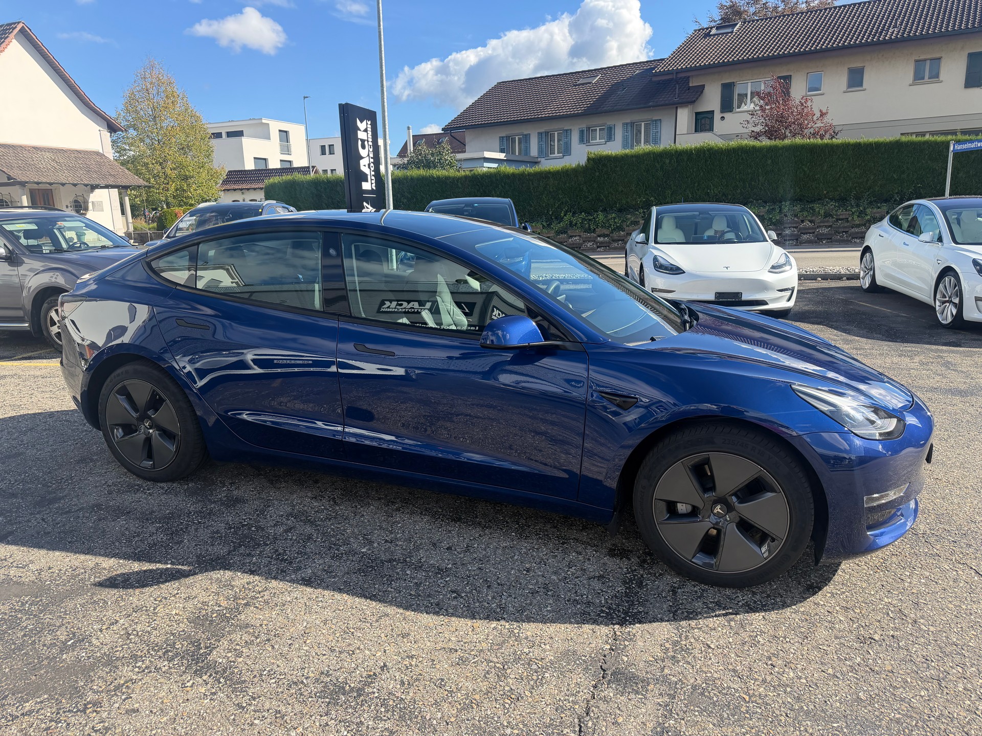 TESLA Model 3 Long Range Dual Motor AWD-image-5