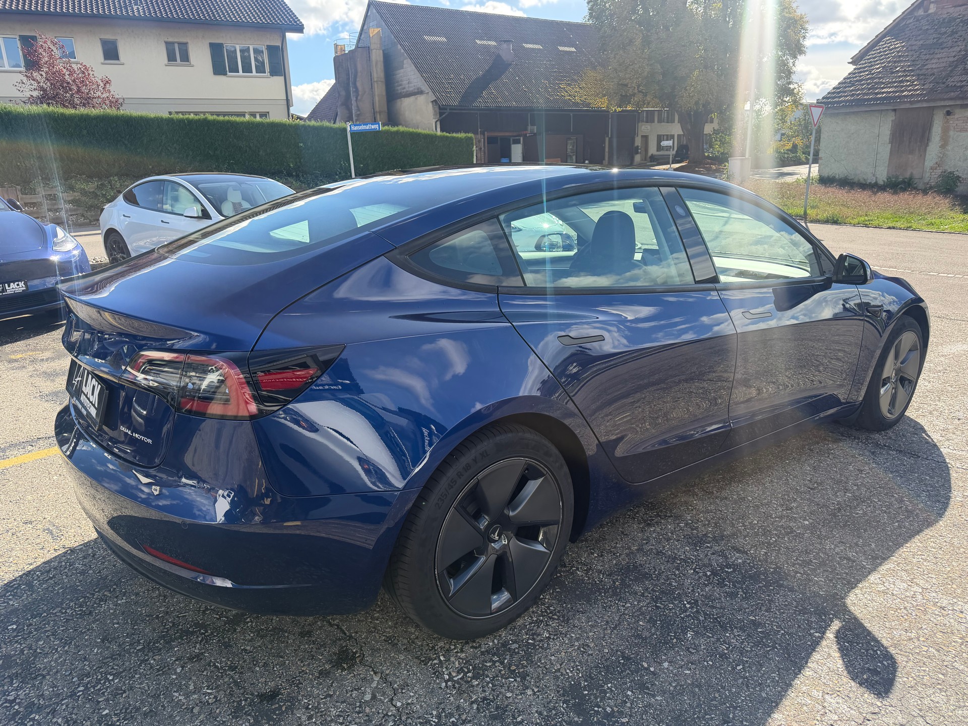 TESLA Model 3 Long Range Dual Motor AWD-image-6