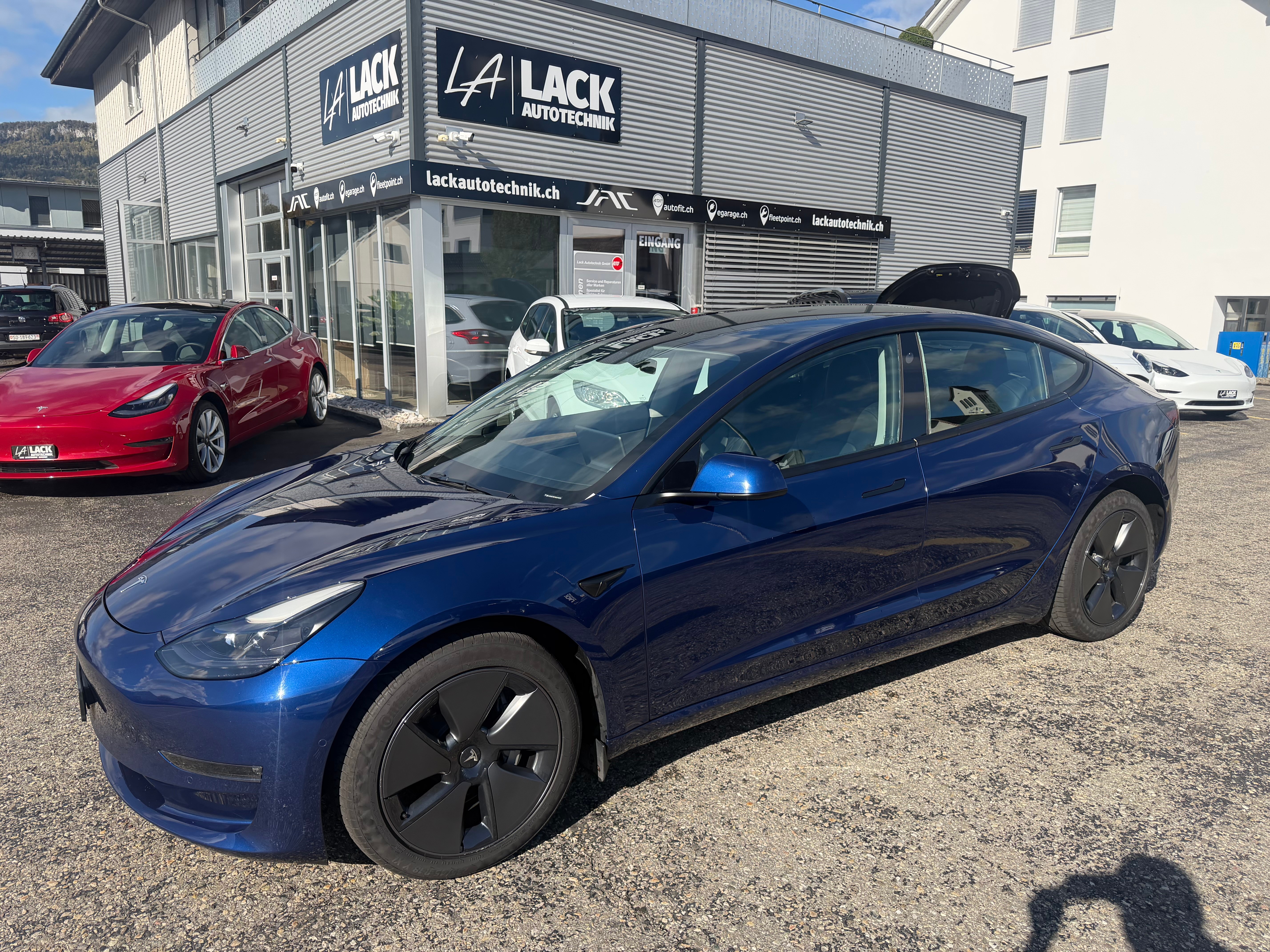 Car photo
