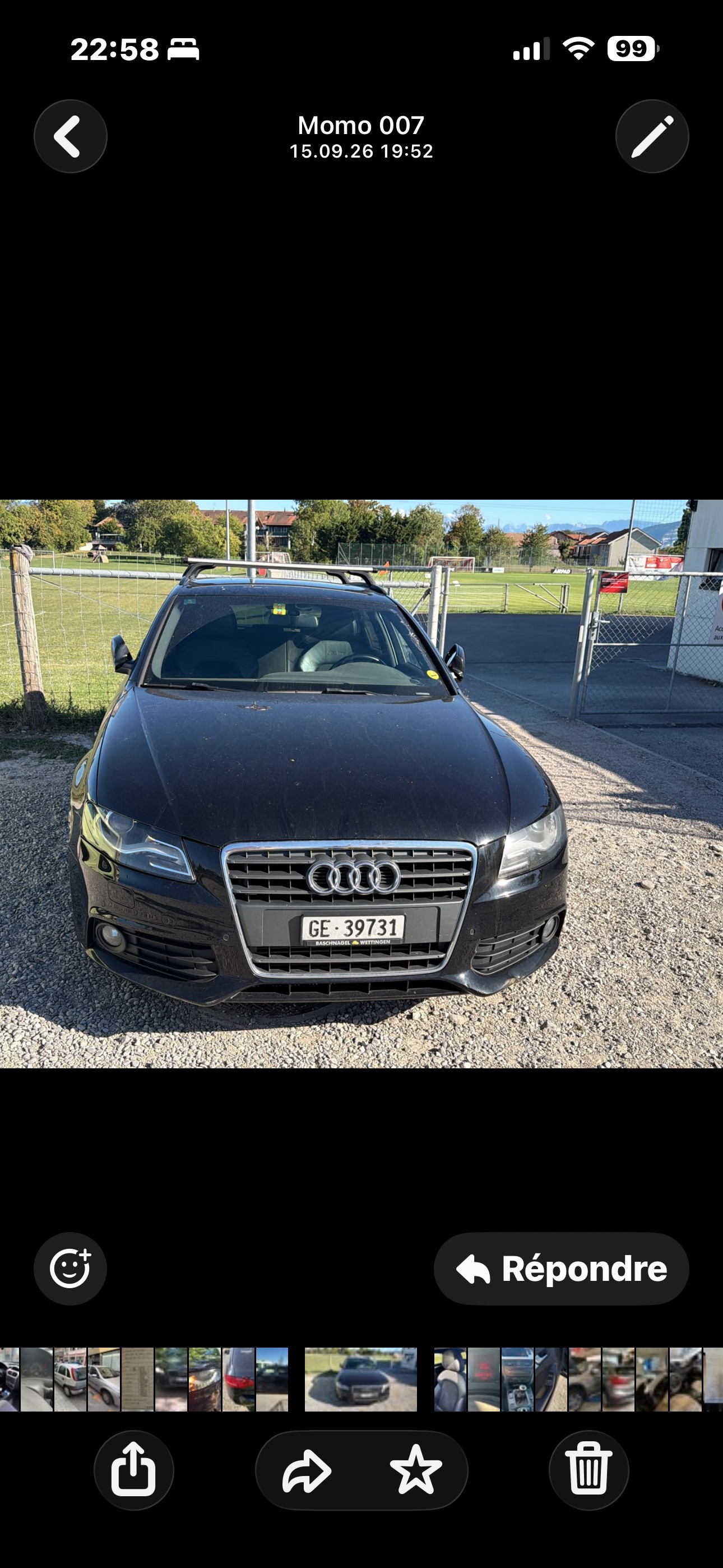 Car photo