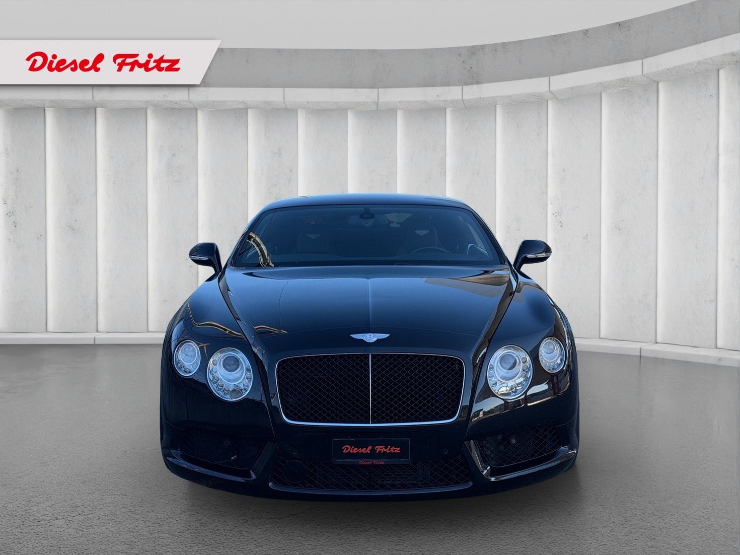 BENTLEY Continental GT 4.0 V8-image-7