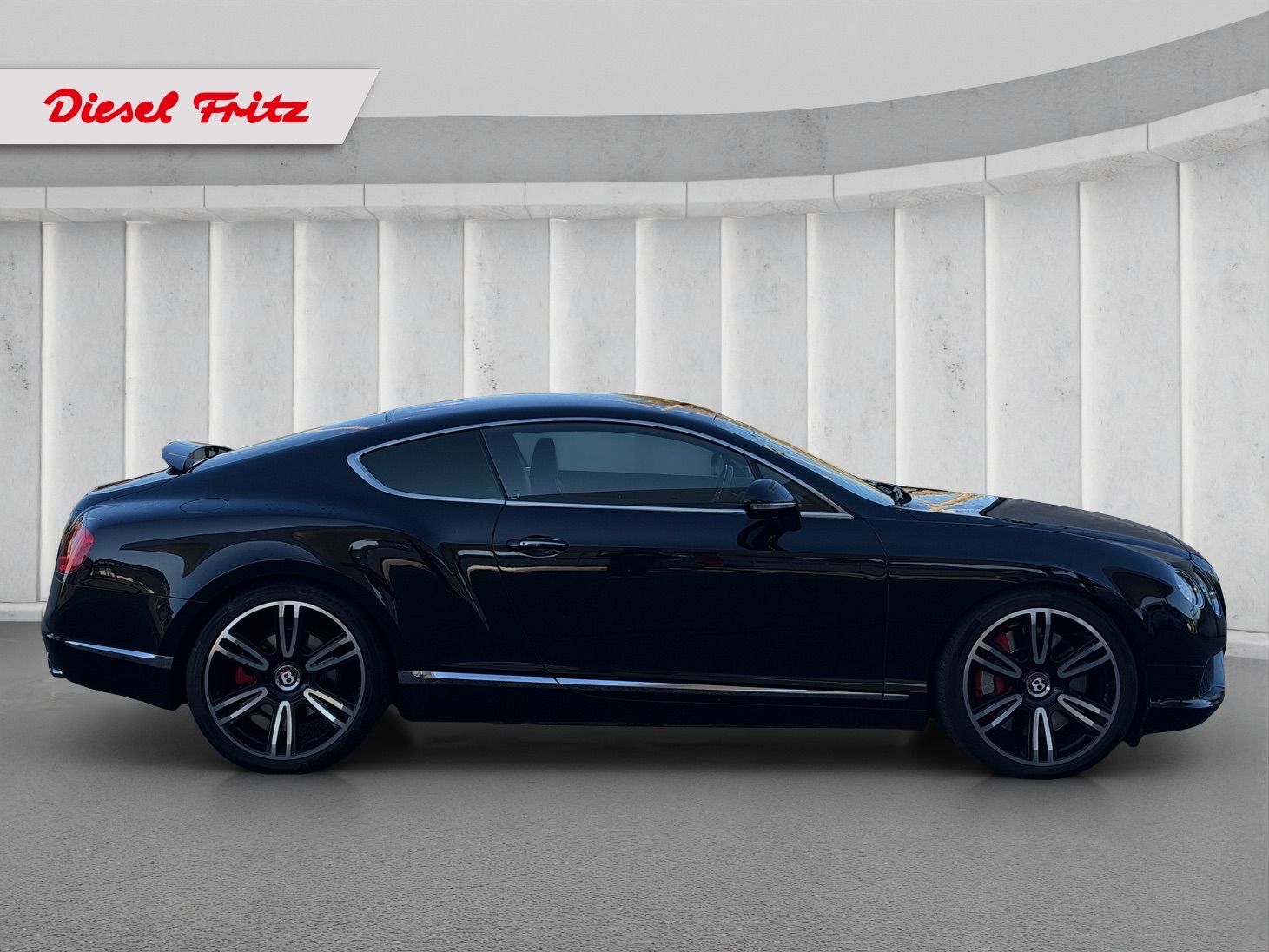 BENTLEY Continental GT 4.0 V8-image-5