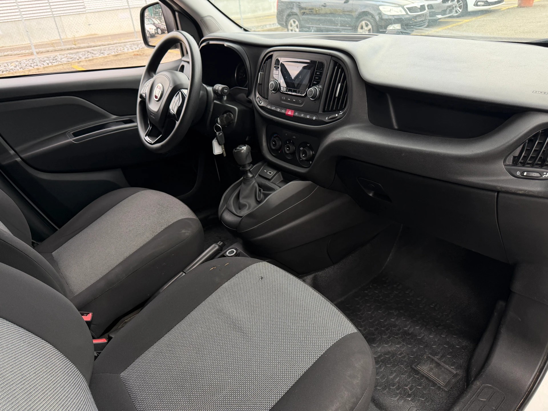 FIAT Doblò 1.6 Multijet Kombi Base-image-6