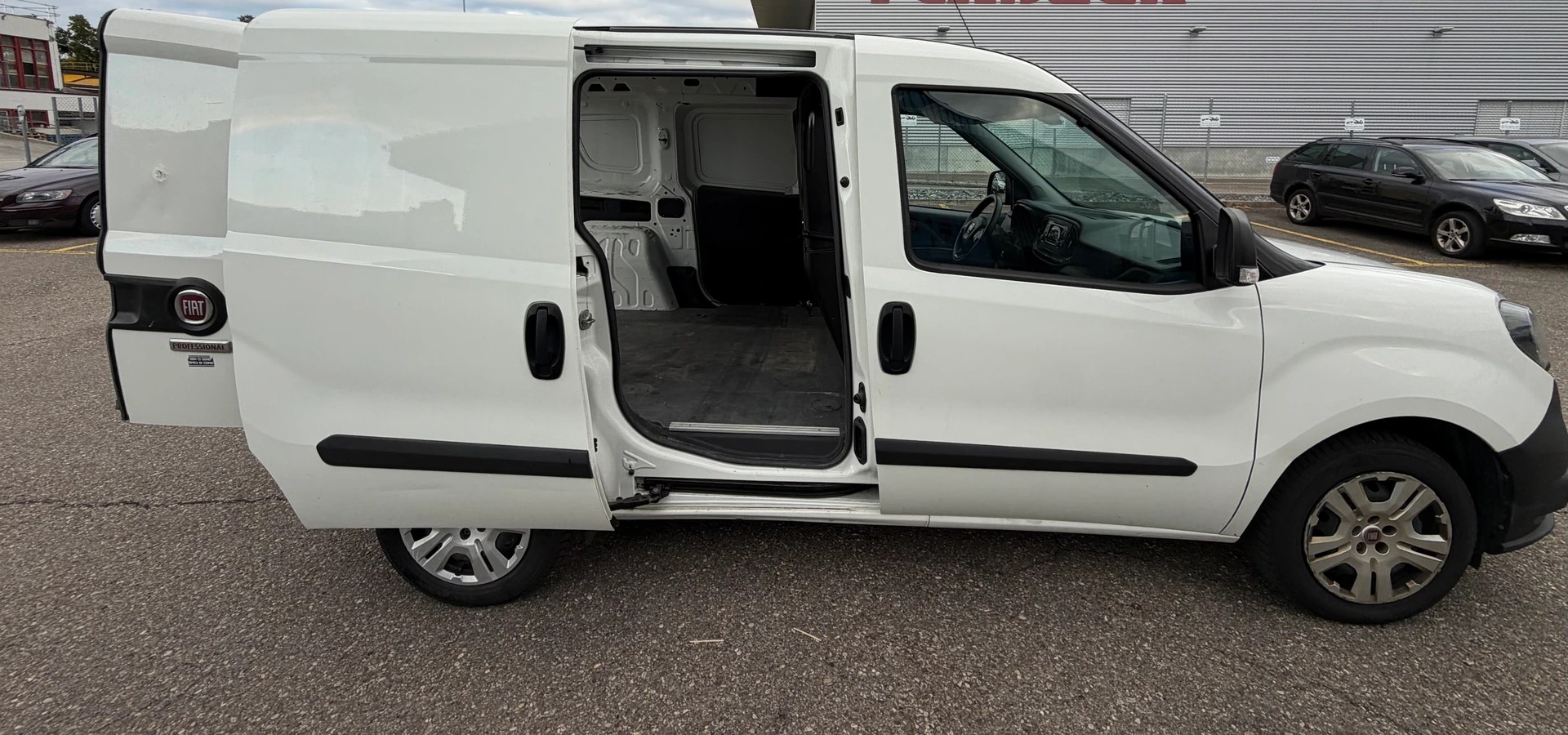 FIAT Doblò 1.6 Multijet Kombi Base-image-7