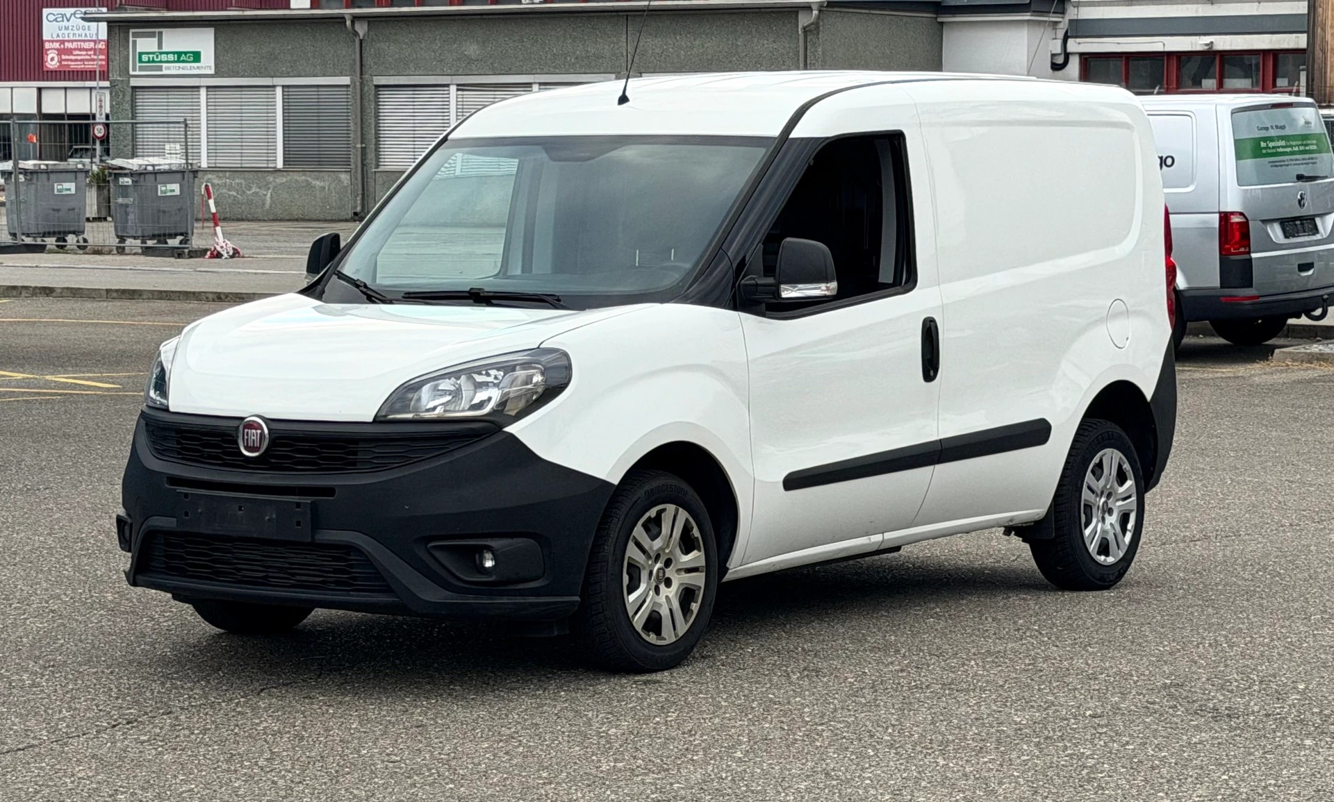 FIAT Doblò 1.6 Multijet Kombi Base-image-1