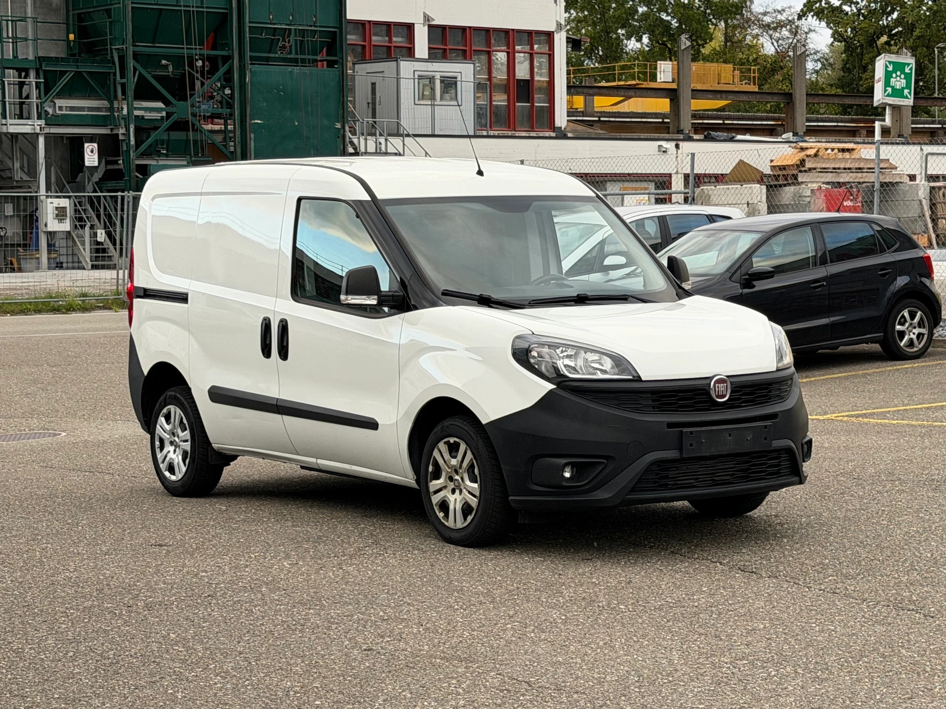 FIAT Doblò 1.6 Multijet Kombi Base-image-0