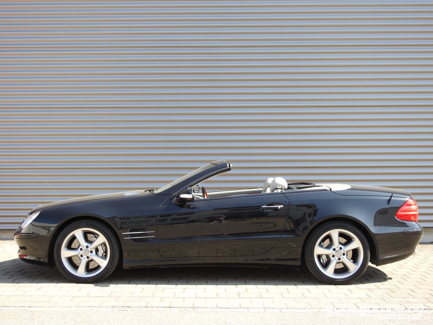 MERCEDES-BENZ SL 600 Automatic-image-2