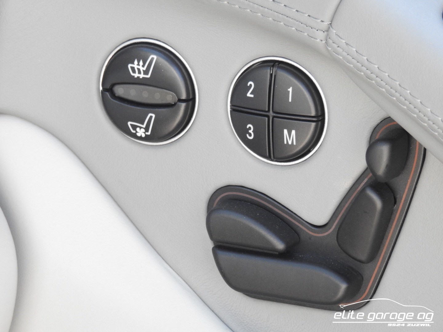 MERCEDES-BENZ SL 600 Automatic-image-10