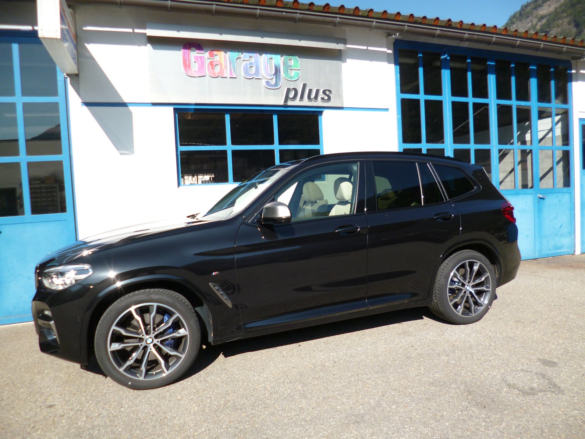 BMW X3 xDrive M40i Pure M Sport Steptronic-image-1