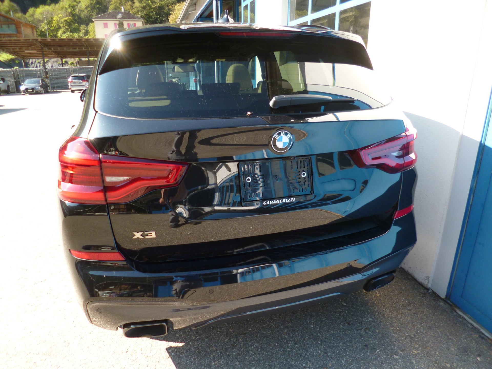 BMW X3 xDrive M40i Pure M Sport Steptronic-image-2