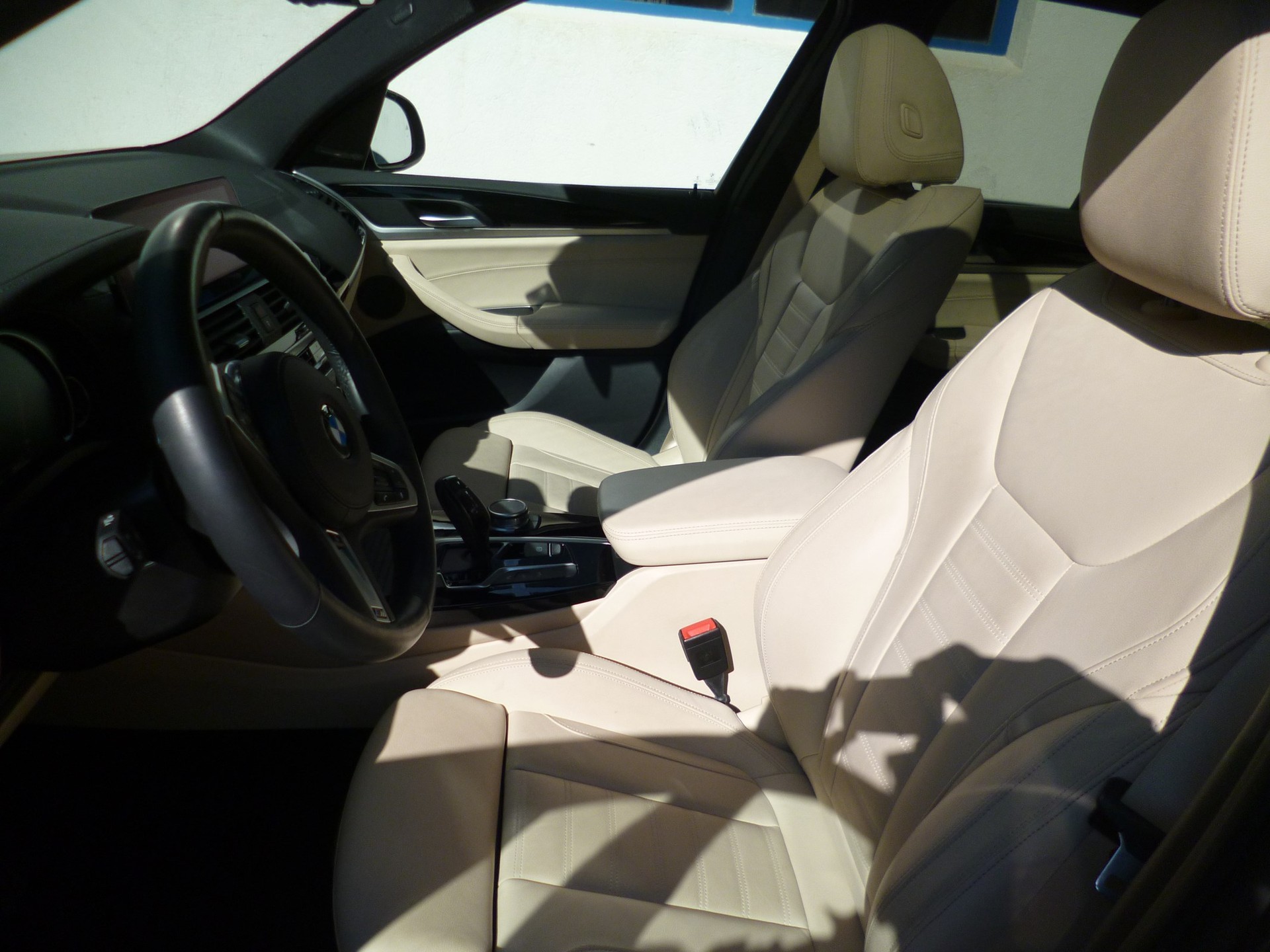BMW X3 xDrive M40i Pure M Sport Steptronic-image-3