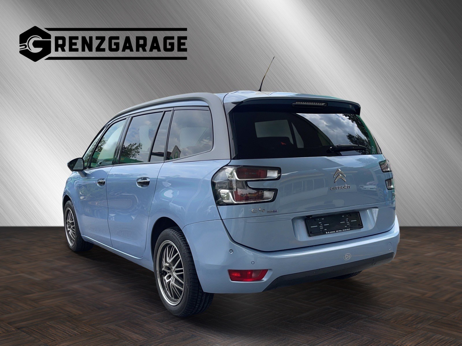 CITROEN Grand C4 Picasso 2.0 BlueHDi Intensive Automatic-image-6