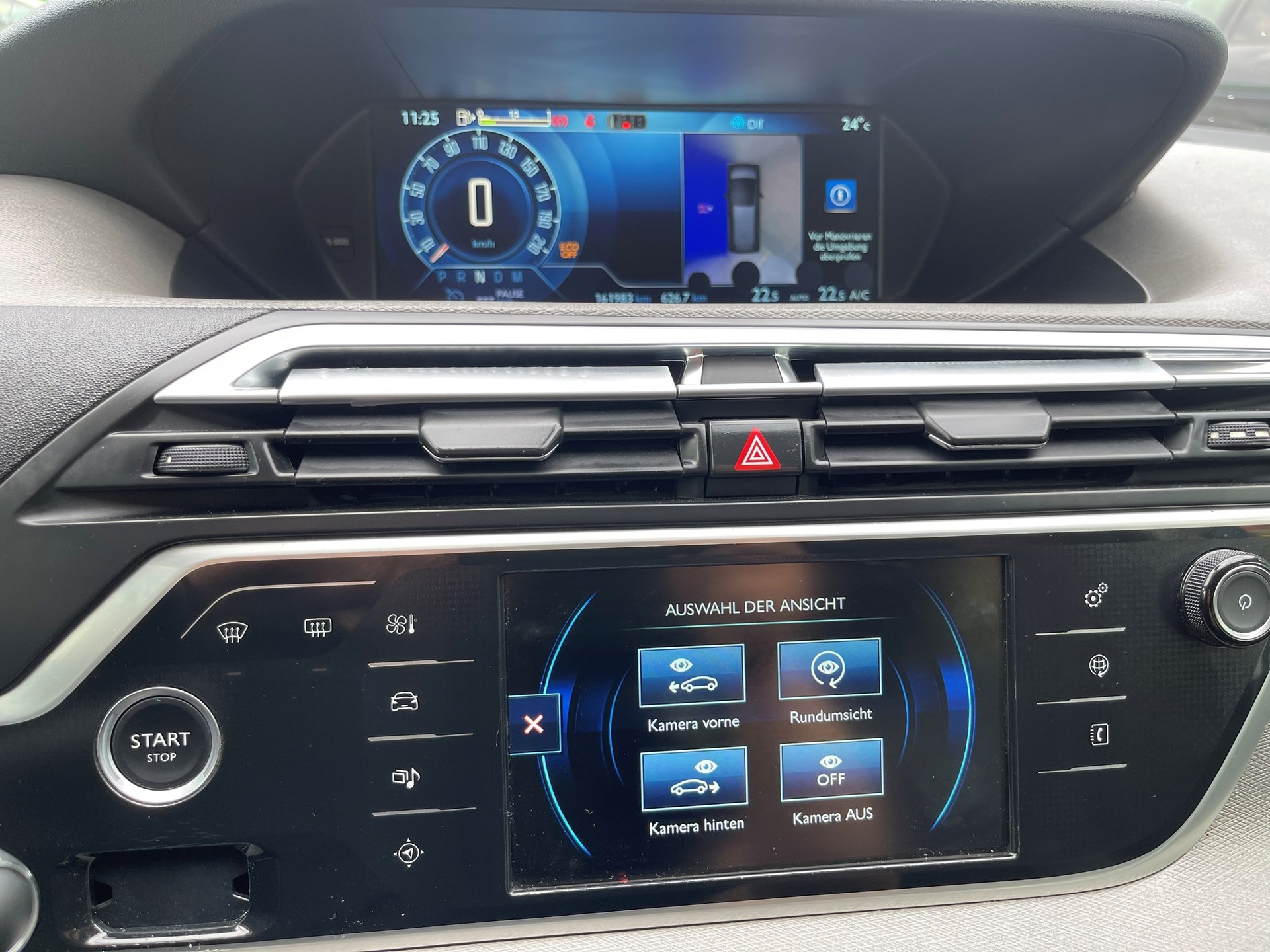 CITROEN Grand C4 Picasso 2.0 BlueHDi Intensive Automatic-image-9