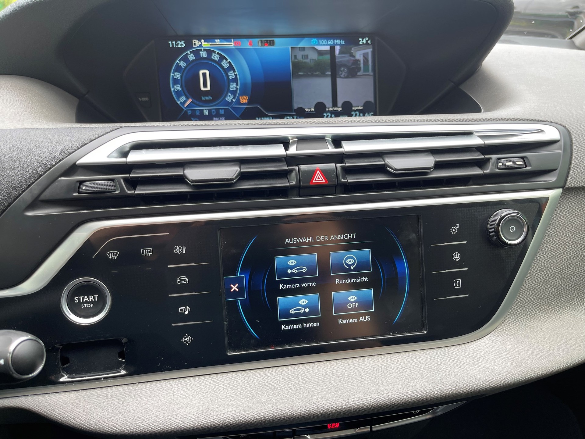 CITROEN Grand C4 Picasso 2.0 BlueHDi Intensive Automatic-image-10