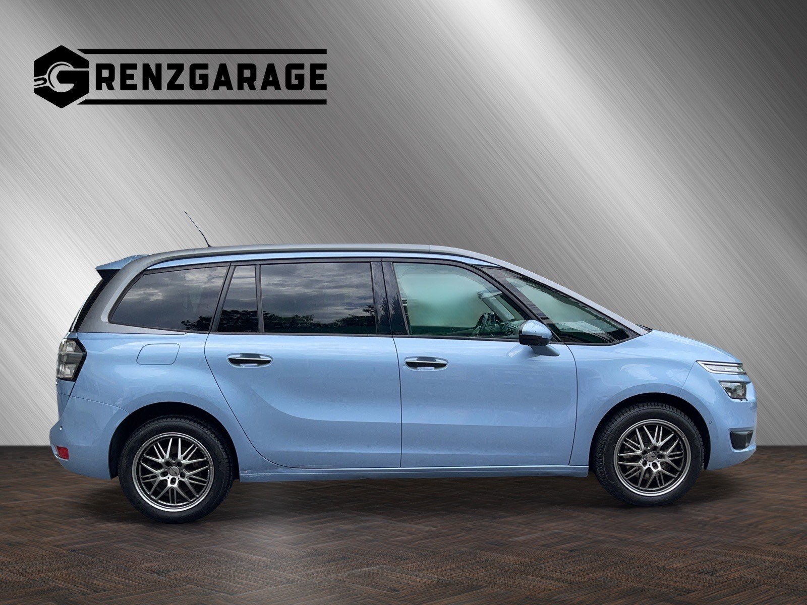 CITROEN Grand C4 Picasso 2.0 BlueHDi Intensive Automatic-image-3