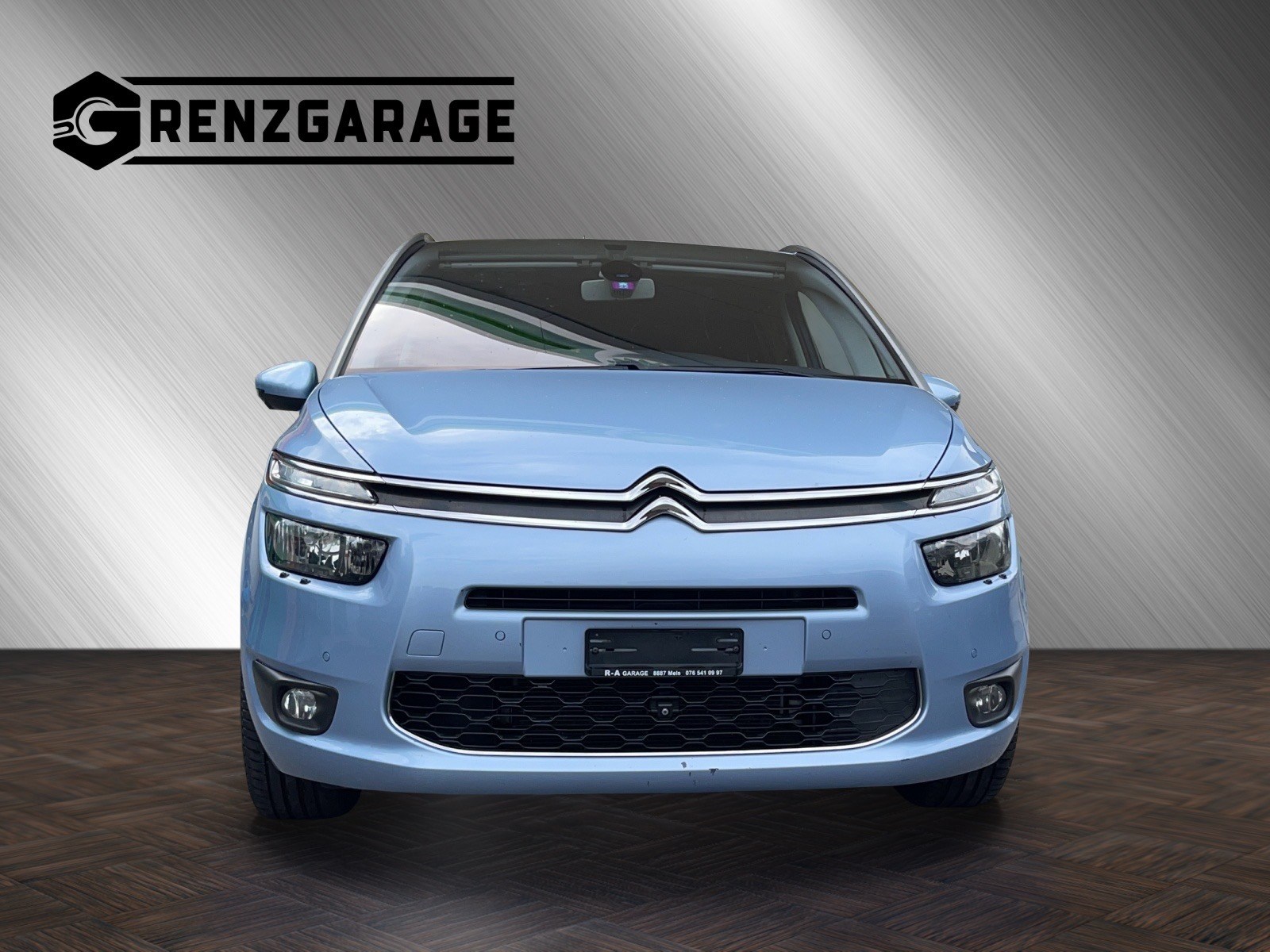 CITROEN Grand C4 Picasso 2.0 BlueHDi Intensive Automatic-image-0
