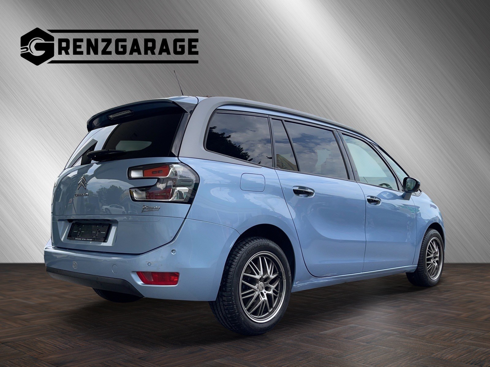 CITROEN Grand C4 Picasso 2.0 BlueHDi Intensive Automatic-image-7