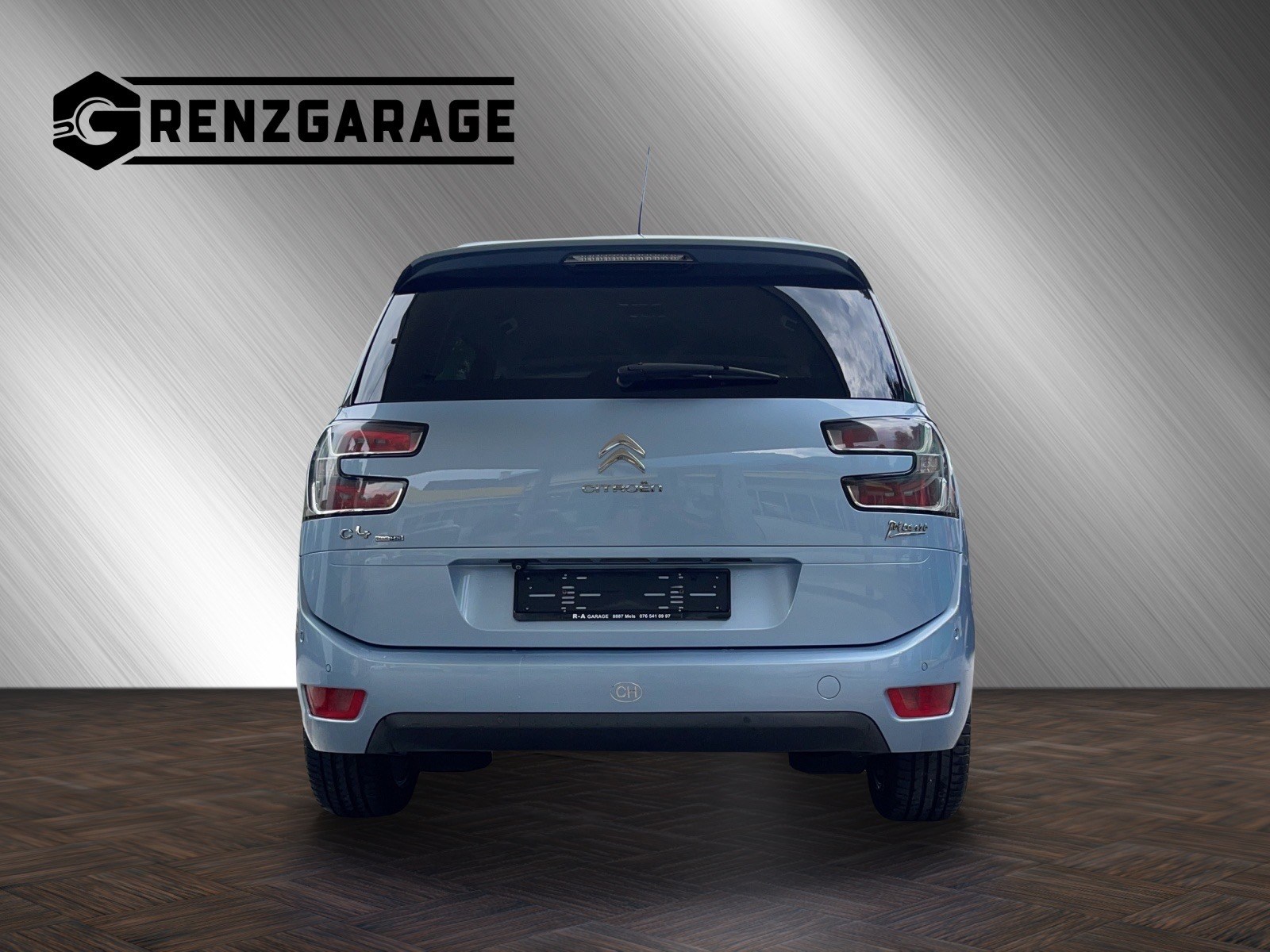 CITROEN Grand C4 Picasso 2.0 BlueHDi Intensive Automatic-image-5