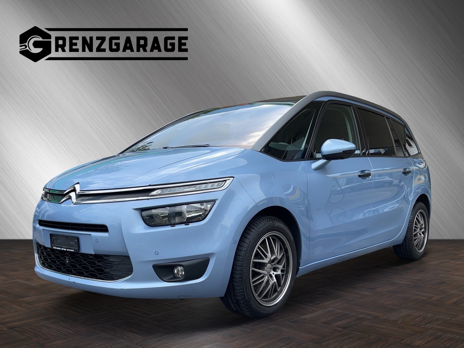 CITROEN Grand C4 Picasso 2.0 BlueHDi Intensive Automatic-image-2