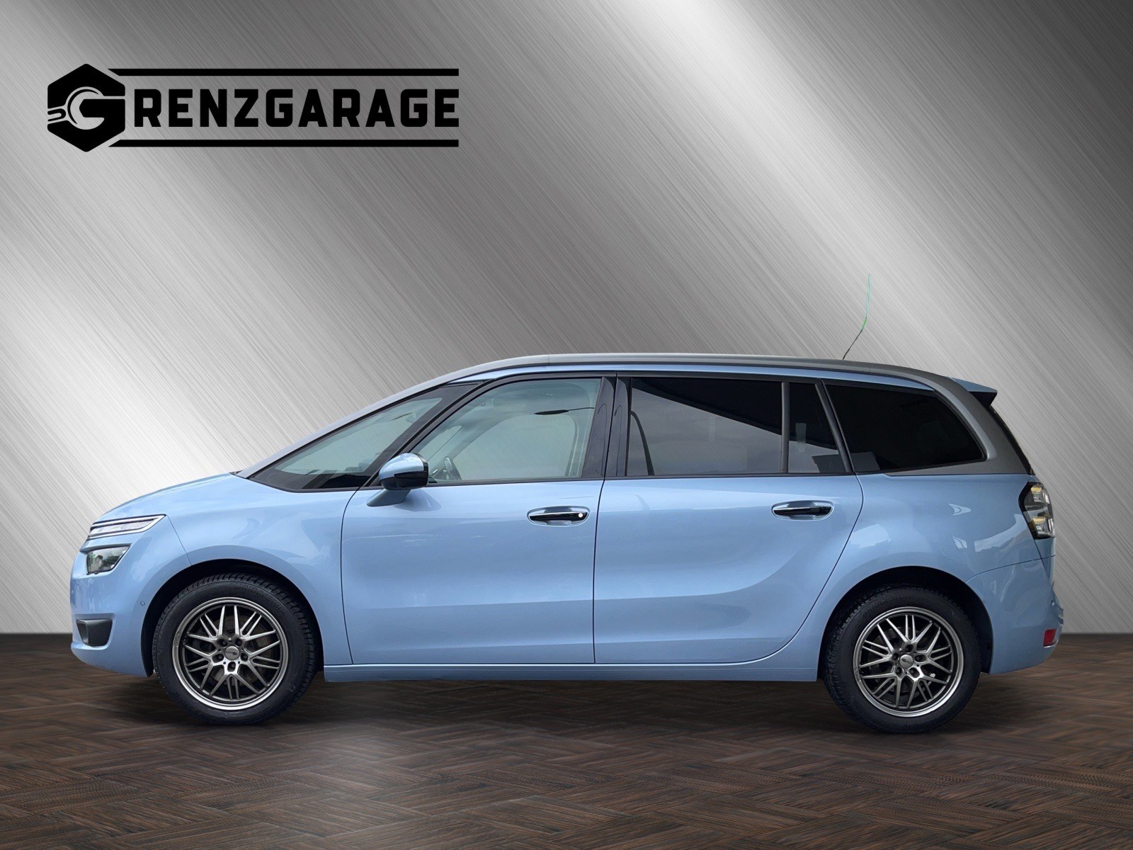 CITROEN Grand C4 Picasso 2.0 BlueHDi Intensive Automatic-image-4