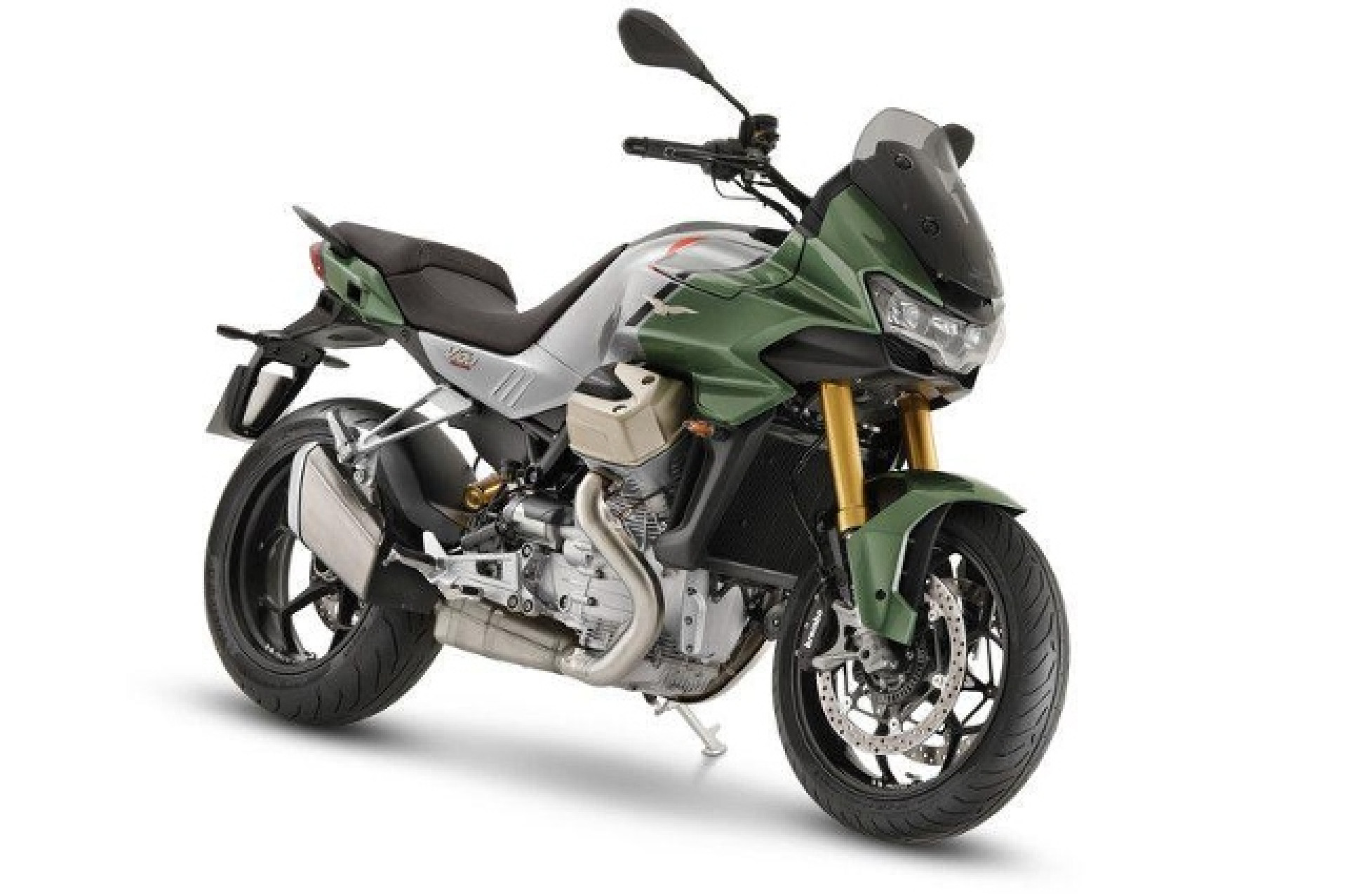 MOTO GUZZI V100 Mandello S