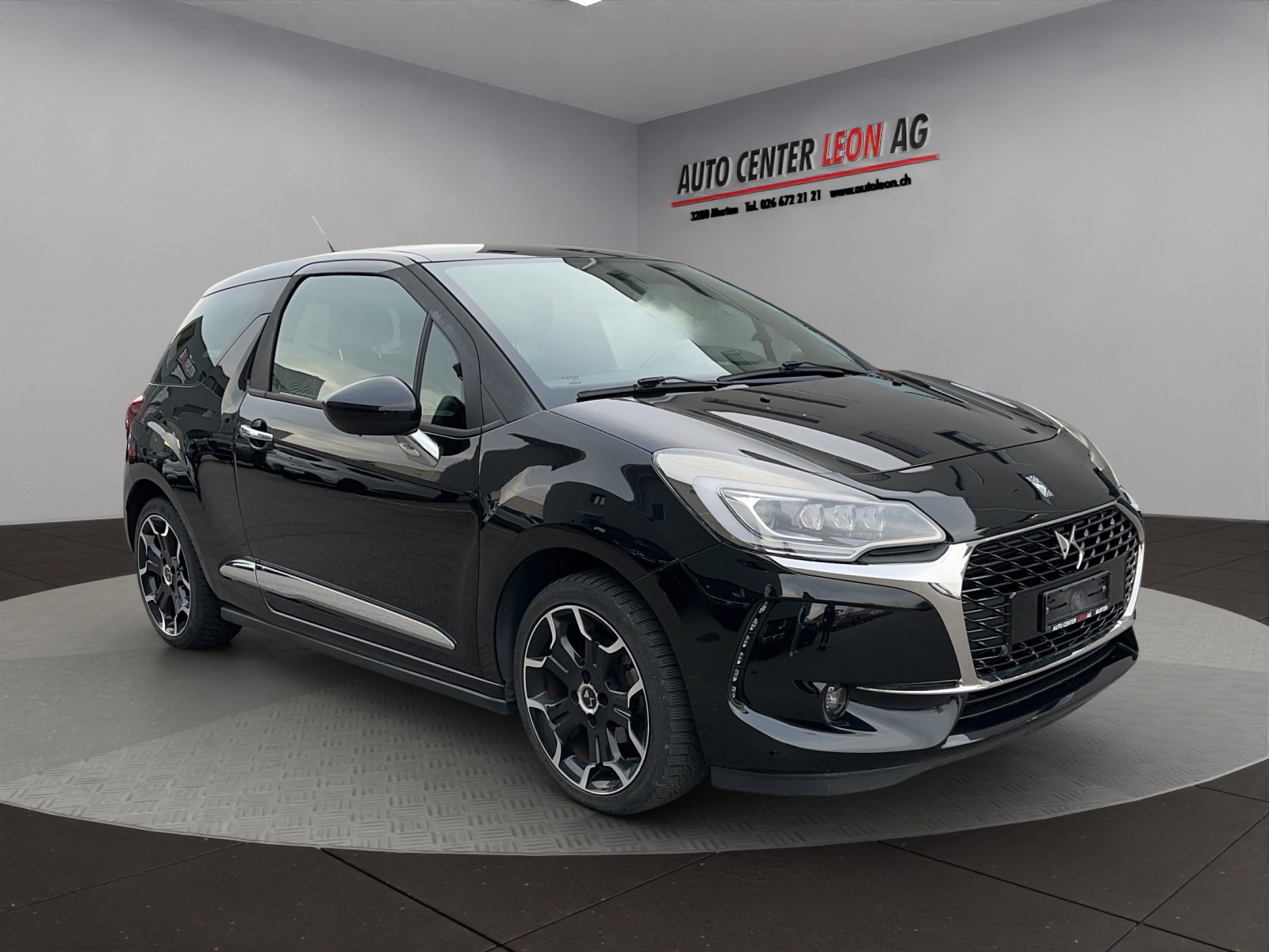 DS AUTOMOBILES DS 3 1.2 PureTech SO Chic-image-7