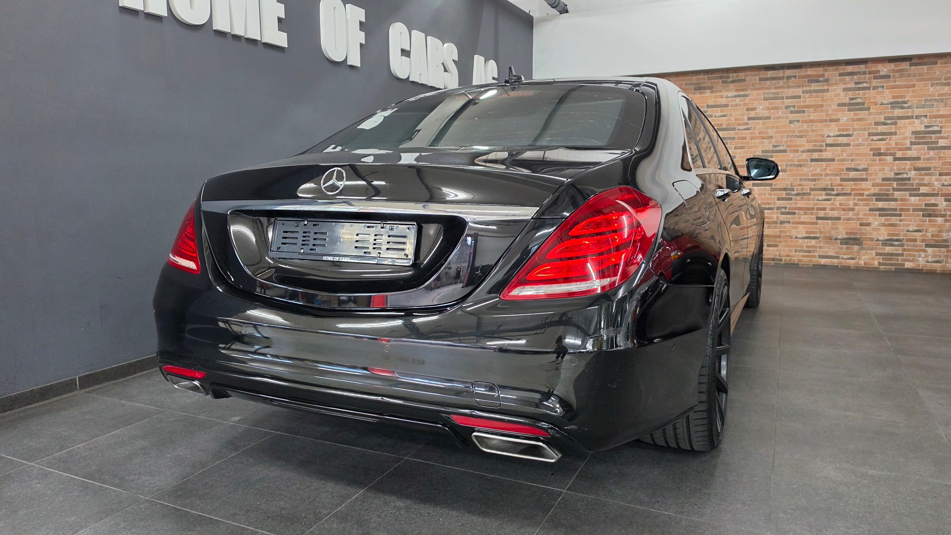 MERCEDES-BENZ S 500 7G-Tronic AMG-Line-image-9