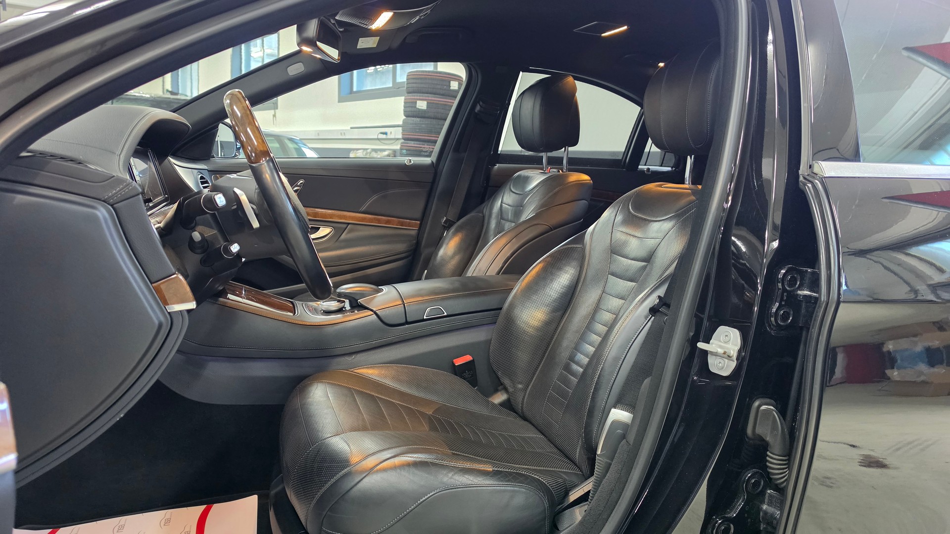 MERCEDES-BENZ S 500 7G-Tronic AMG-Line-image-20