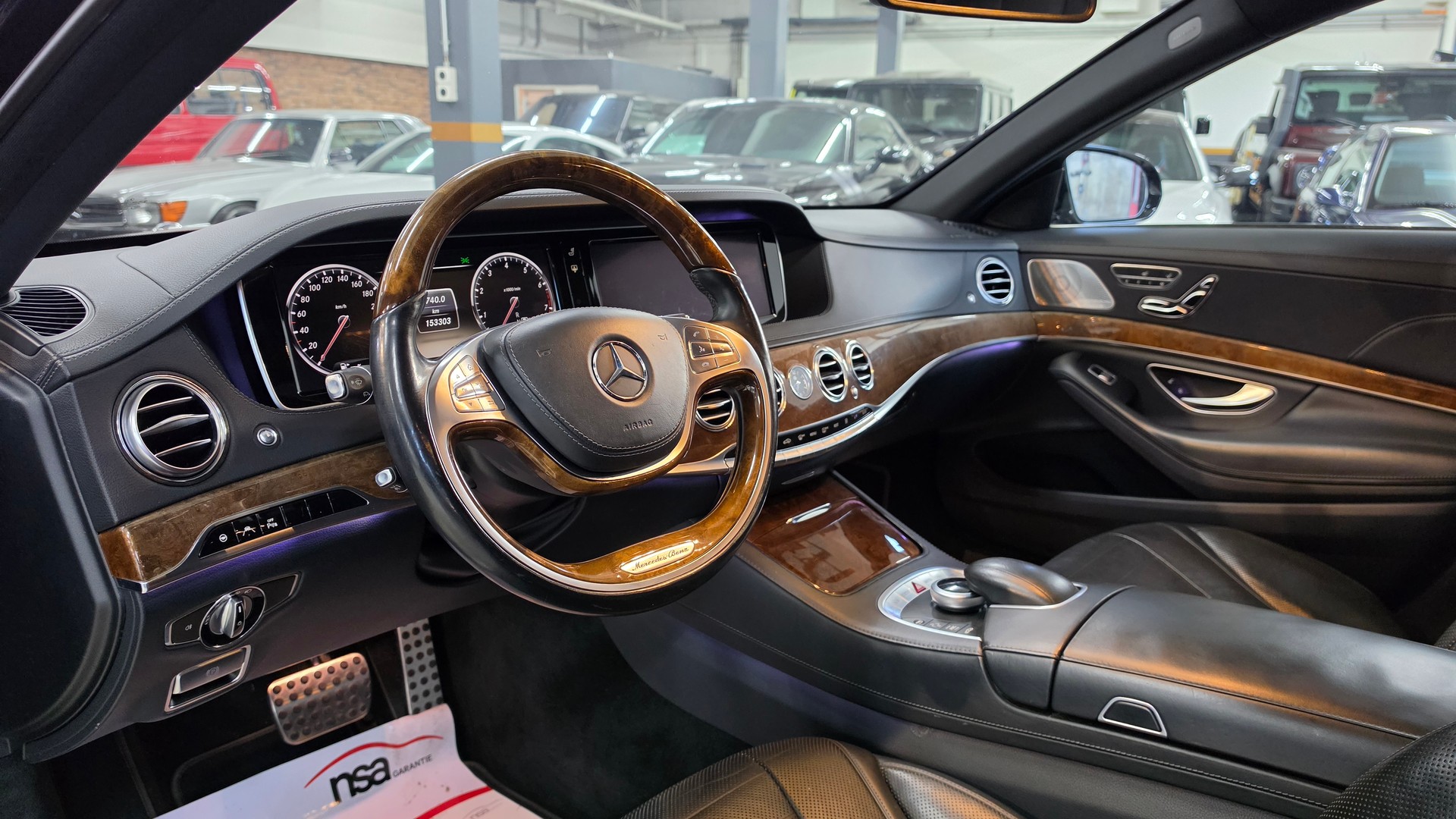 MERCEDES-BENZ S 500 7G-Tronic AMG-Line-image-18