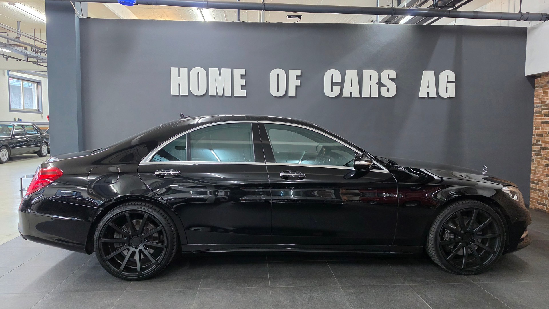 MERCEDES-BENZ S 500 7G-Tronic AMG-Line-image-12
