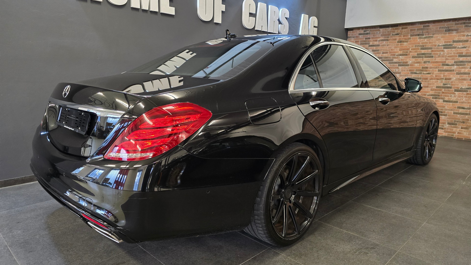 MERCEDES-BENZ S 500 7G-Tronic AMG-Line-image-8