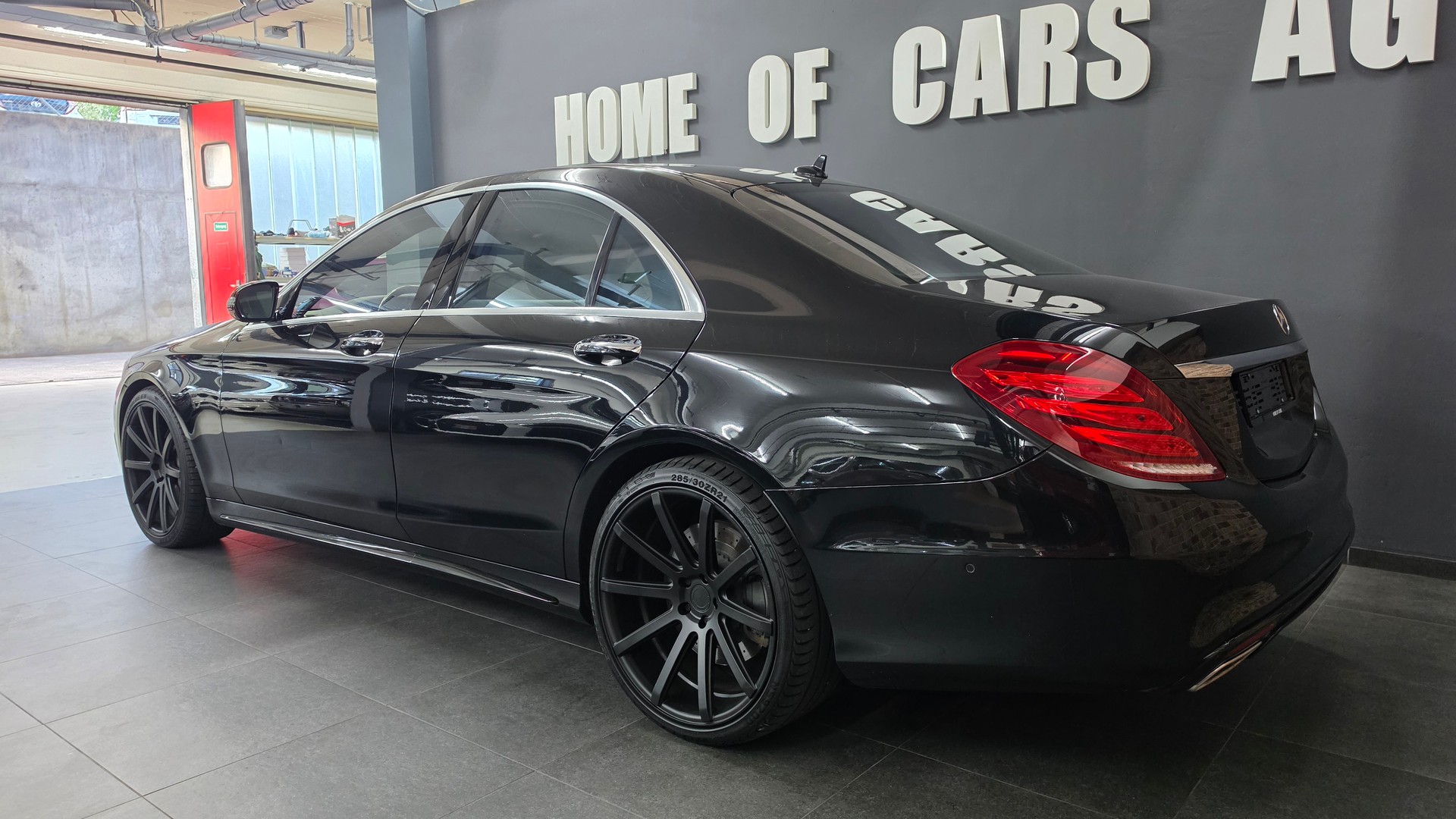MERCEDES-BENZ S 500 7G-Tronic AMG-Line-image-6