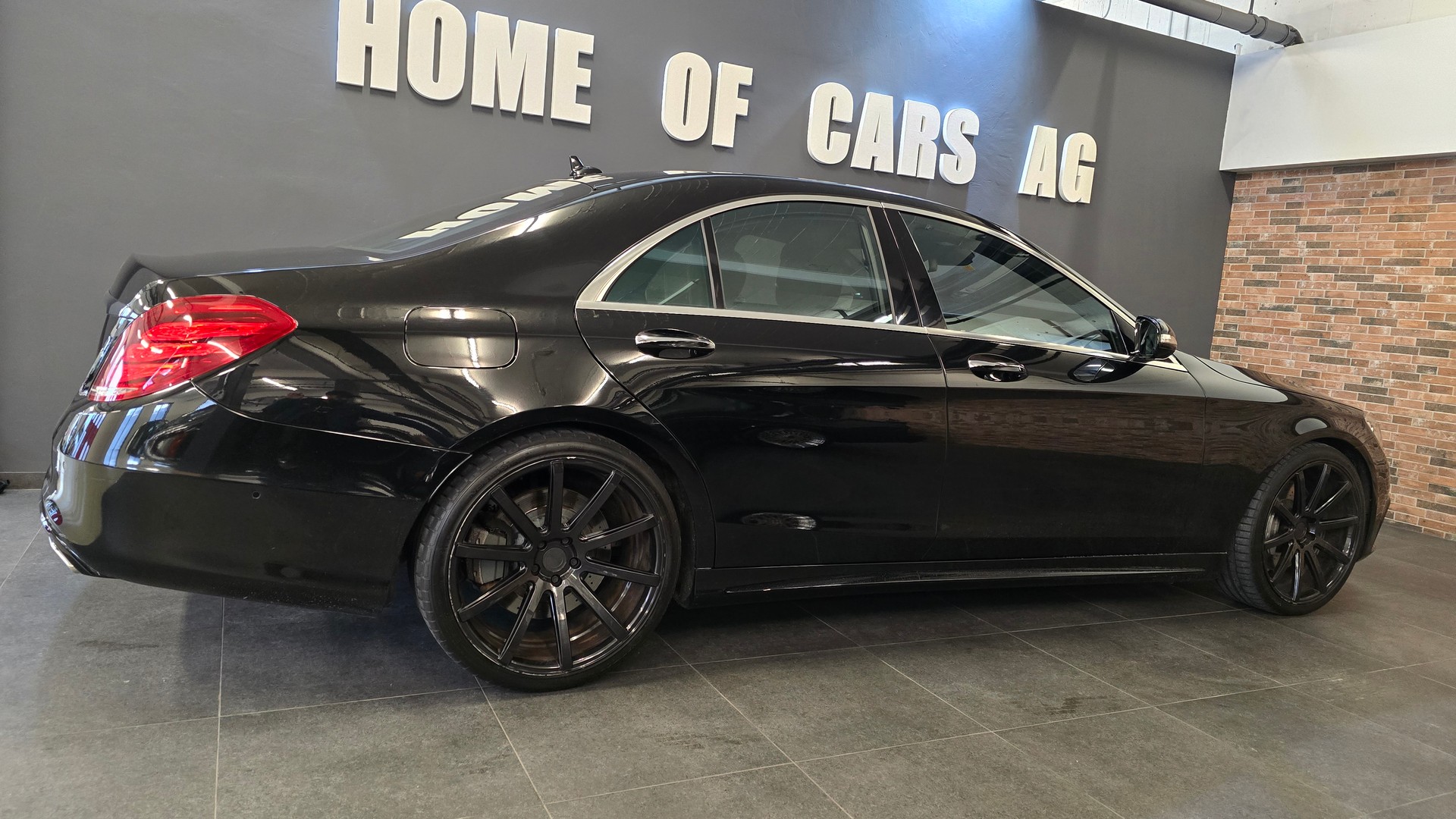 MERCEDES-BENZ S 500 7G-Tronic AMG-Line-image-9