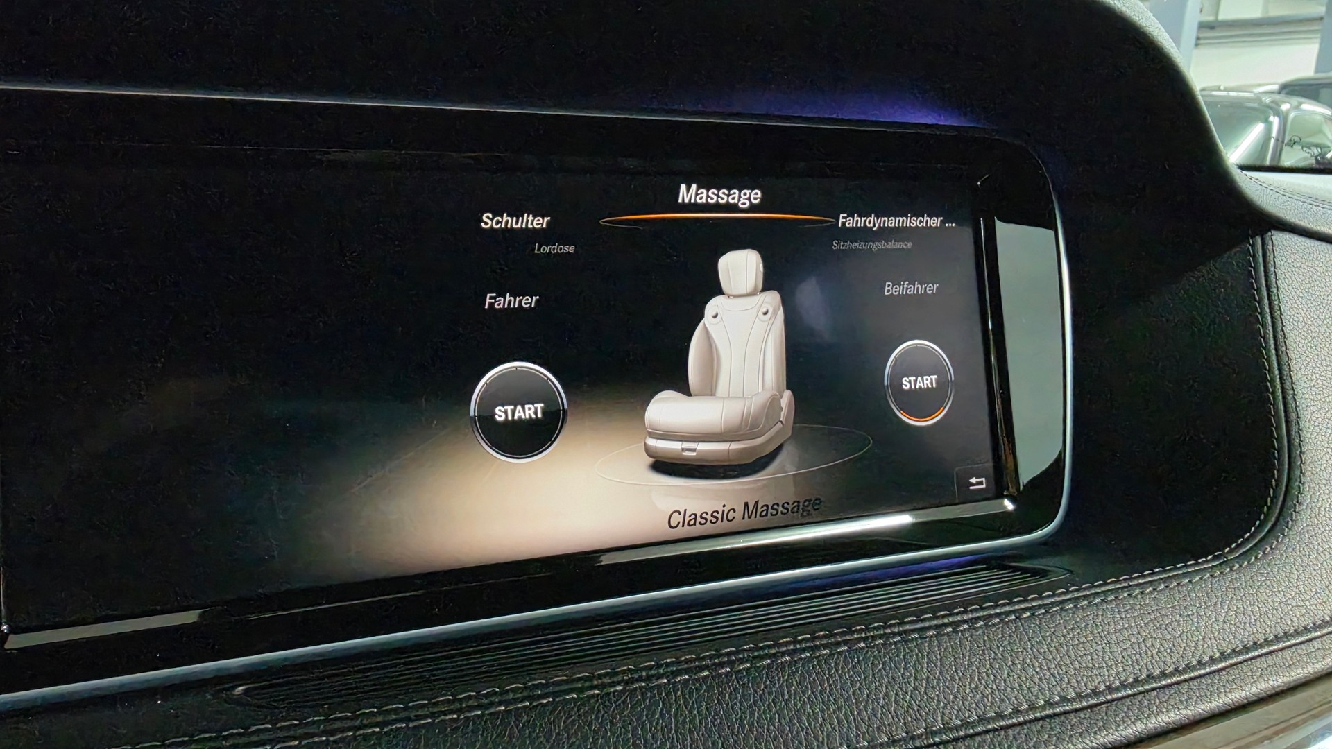 MERCEDES-BENZ S 500 7G-Tronic AMG-Line-image-31