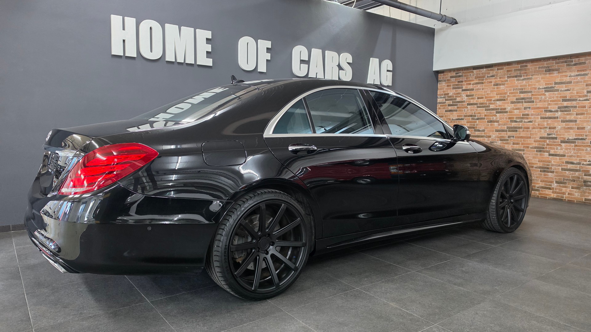 MERCEDES-BENZ S 500 7G-Tronic AMG-Line-image-11