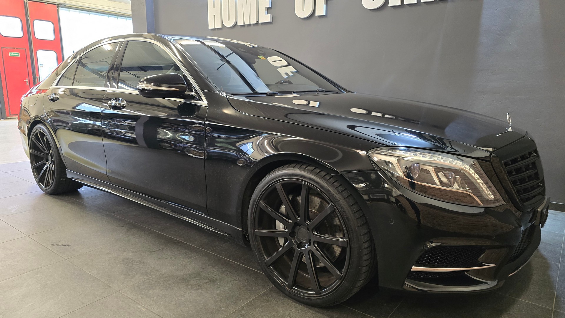 MERCEDES-BENZ S 500 7G-Tronic AMG-Line-image-12