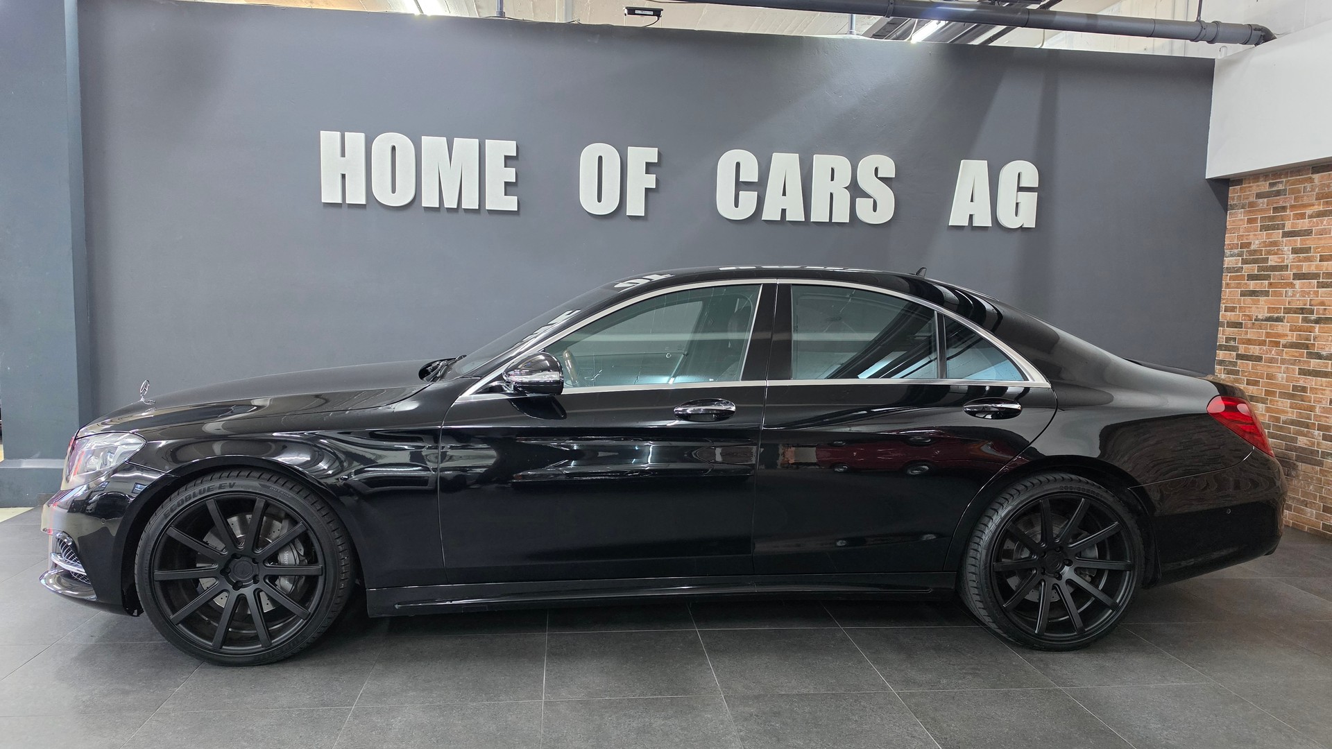 MERCEDES-BENZ S 500 7G-Tronic AMG-Line-image-4