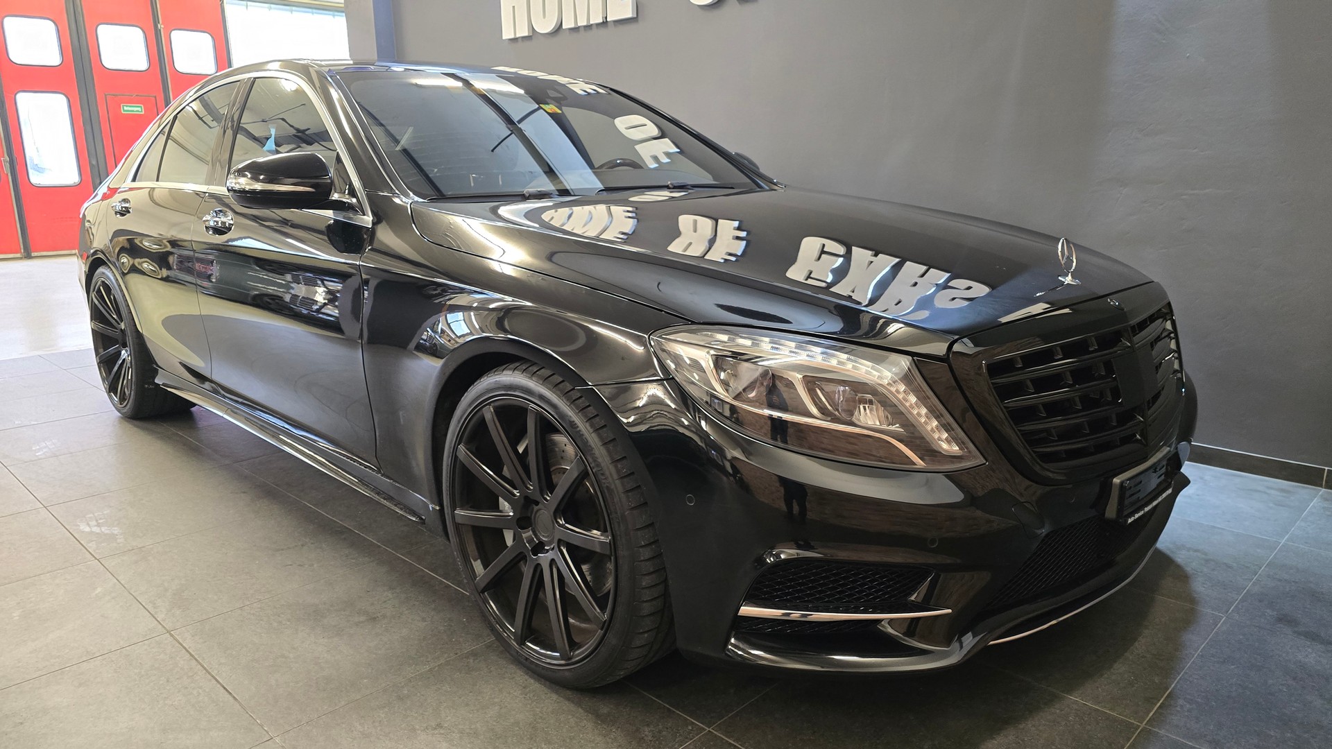 MERCEDES-BENZ S 500 7G-Tronic AMG-Line-image-13