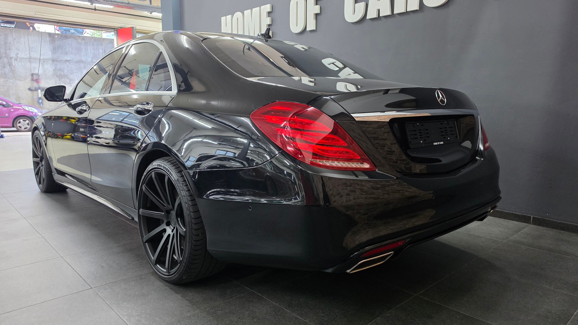 MERCEDES-BENZ S 500 7G-Tronic AMG-Line-image-7