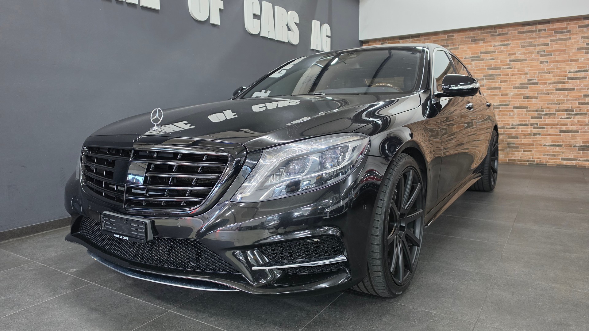 MERCEDES-BENZ S 500 7G-Tronic AMG-Line-image-0