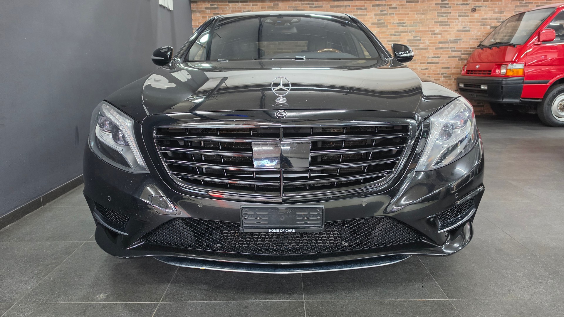 MERCEDES-BENZ S 500 7G-Tronic AMG-Line-image-17