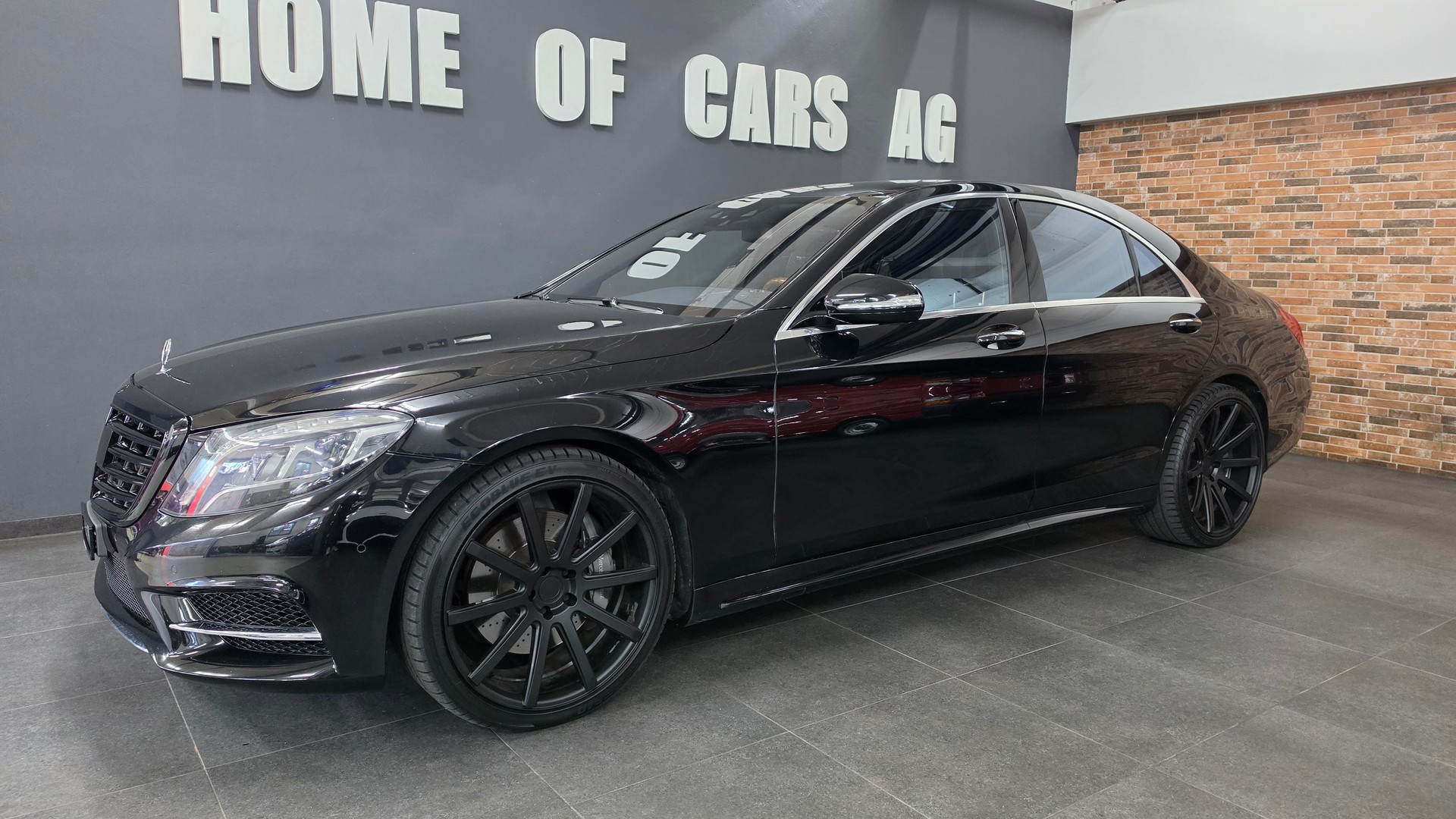 MERCEDES-BENZ S 500 7G-Tronic AMG-Line-image-3