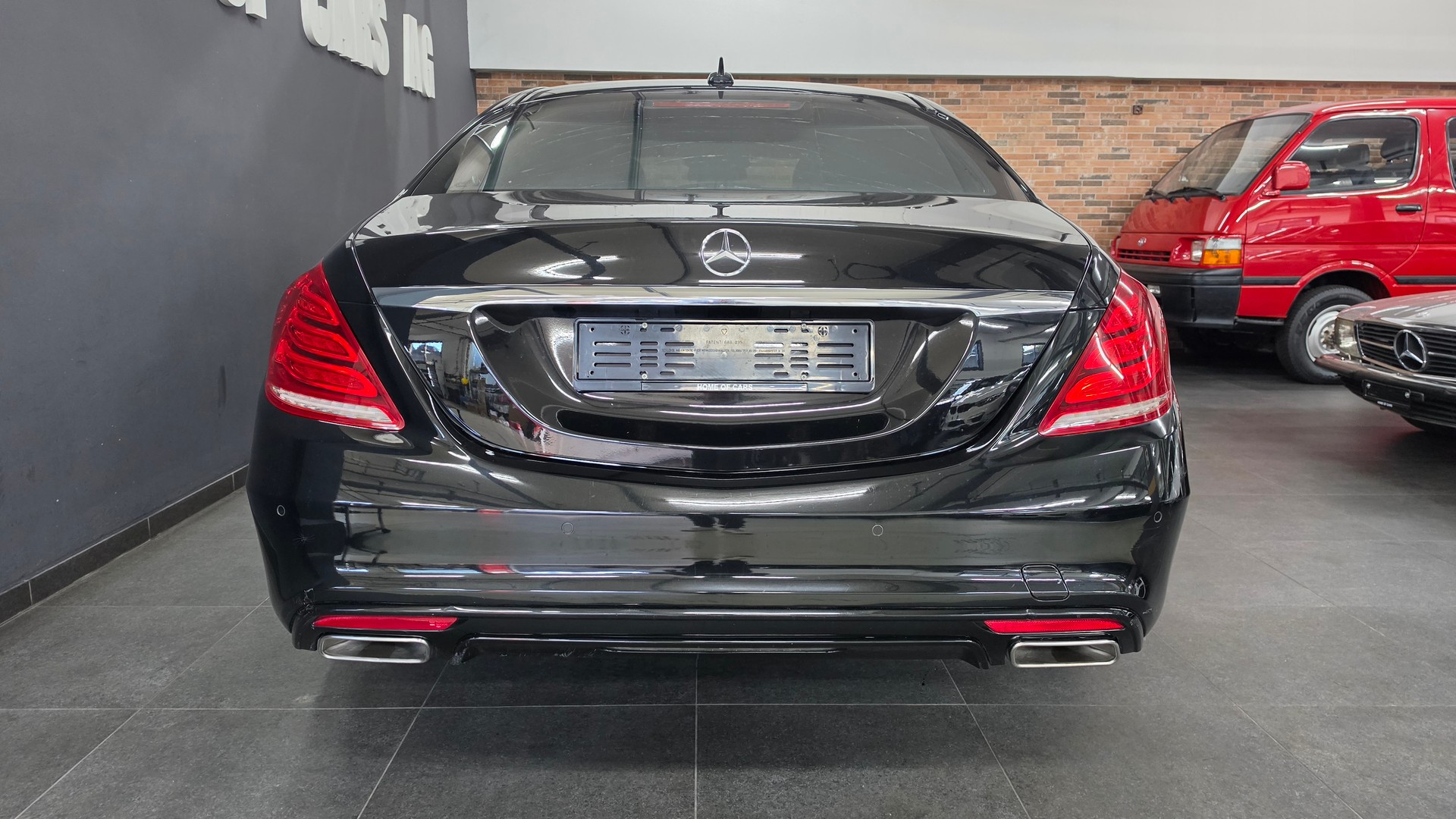MERCEDES-BENZ S 500 7G-Tronic AMG-Line-image-8