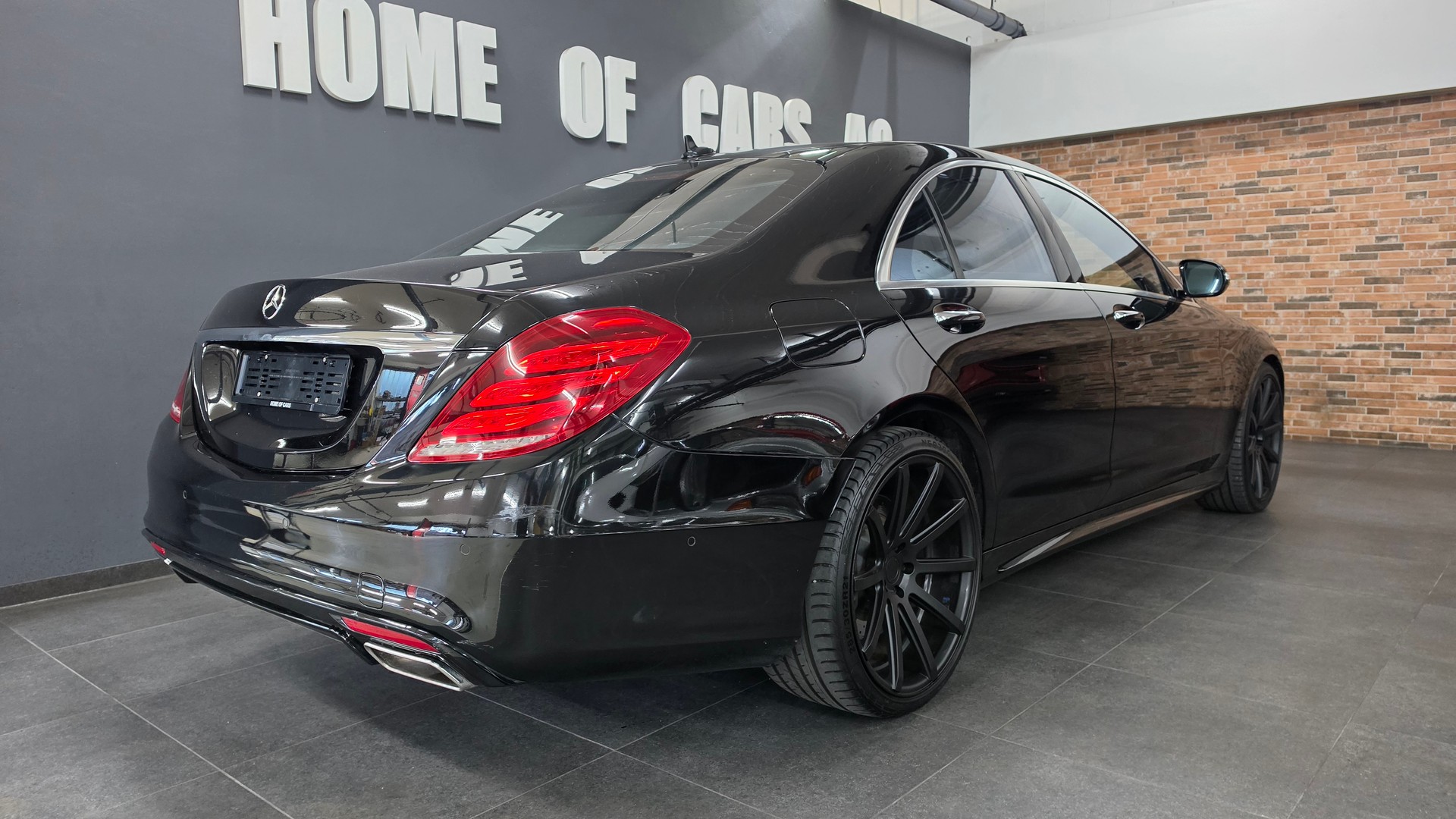 MERCEDES-BENZ S 500 7G-Tronic AMG-Line-image-10