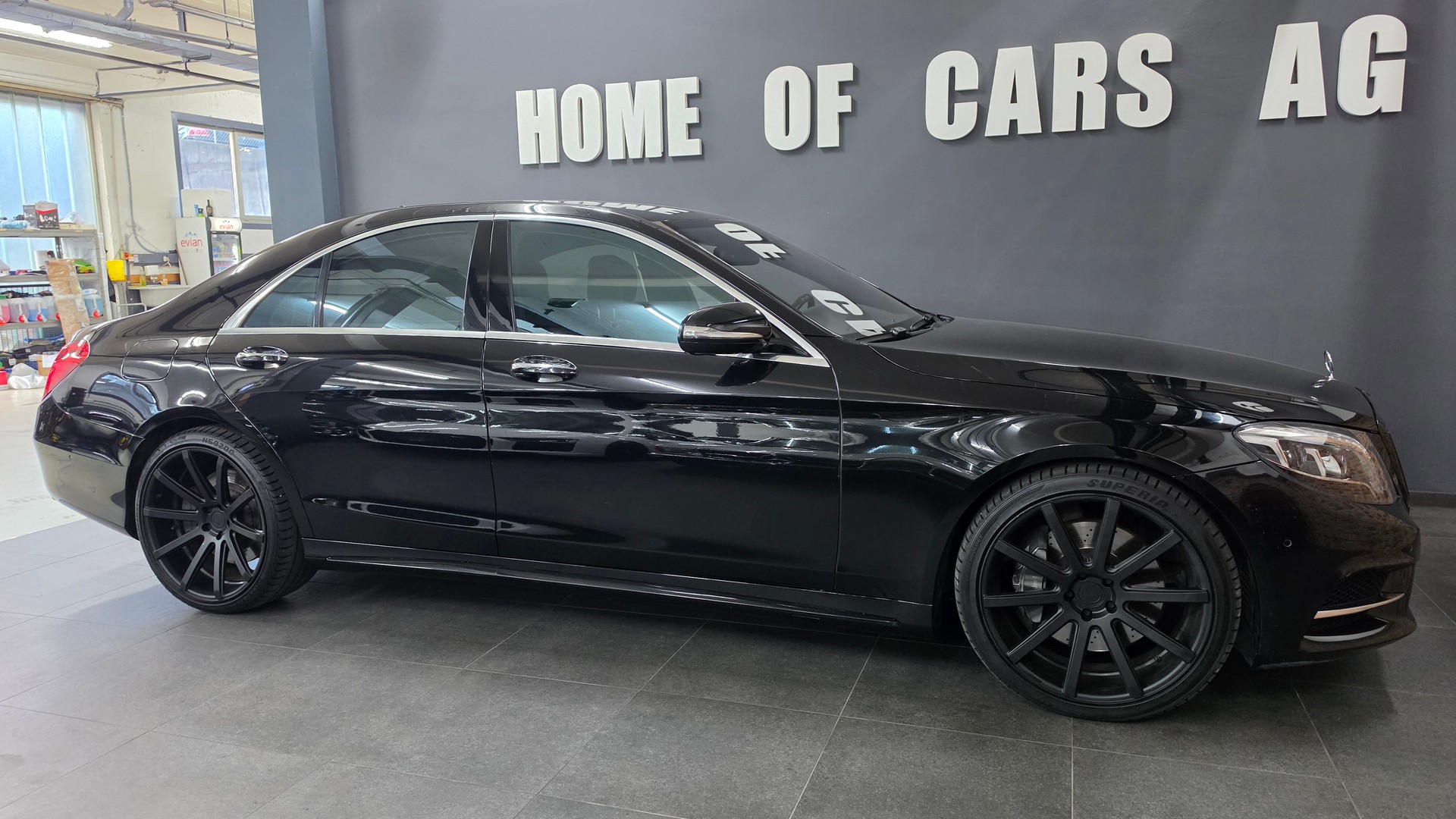 MERCEDES-BENZ S 500 7G-Tronic AMG-Line-image-13