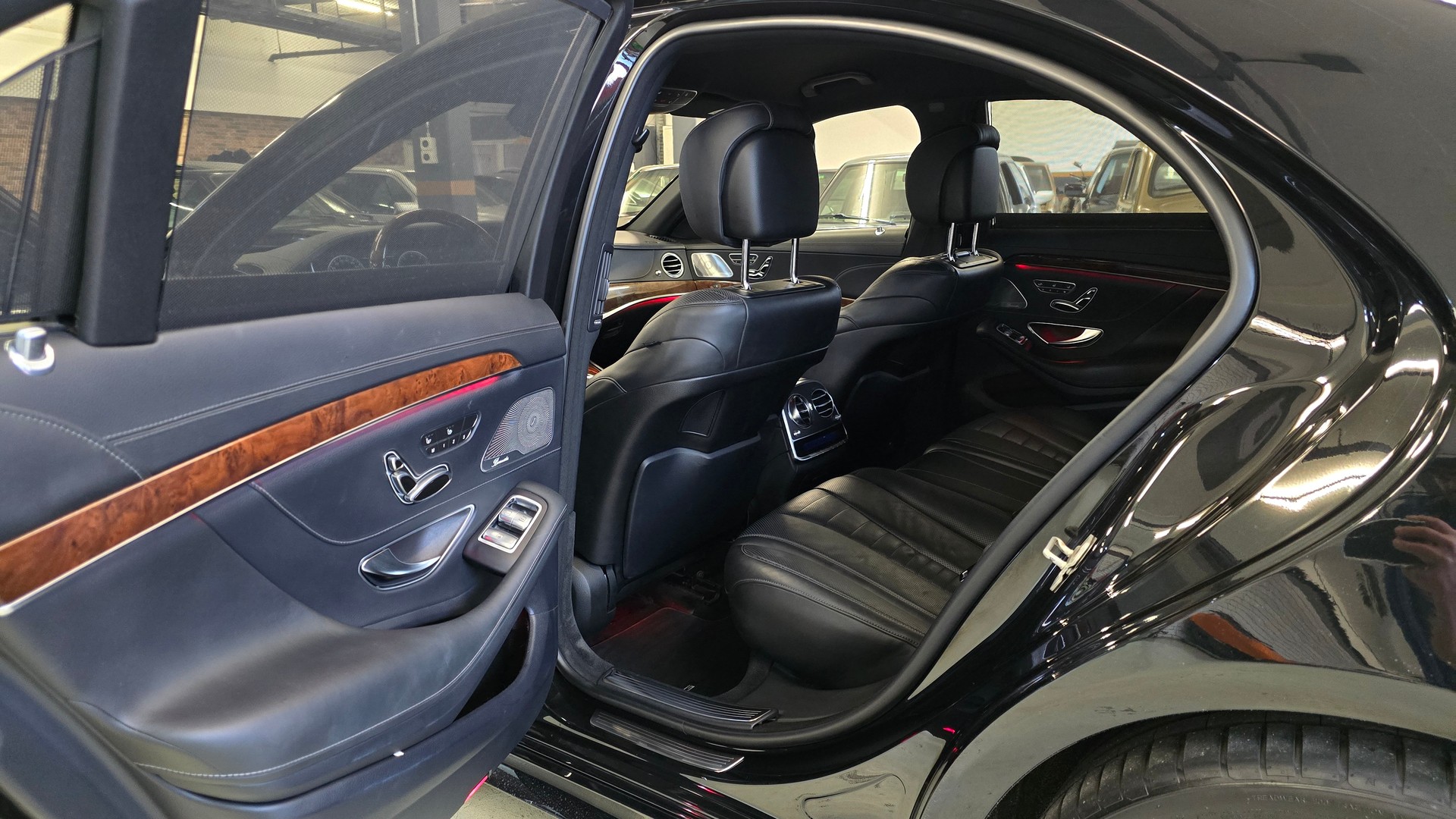 MERCEDES-BENZ S 500 7G-Tronic AMG-Line-image-20