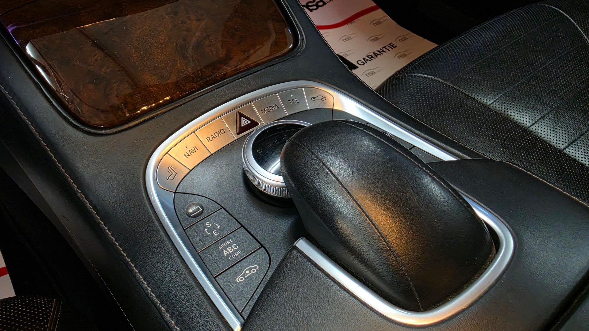 MERCEDES-BENZ S 500 7G-Tronic AMG-Line-image-29