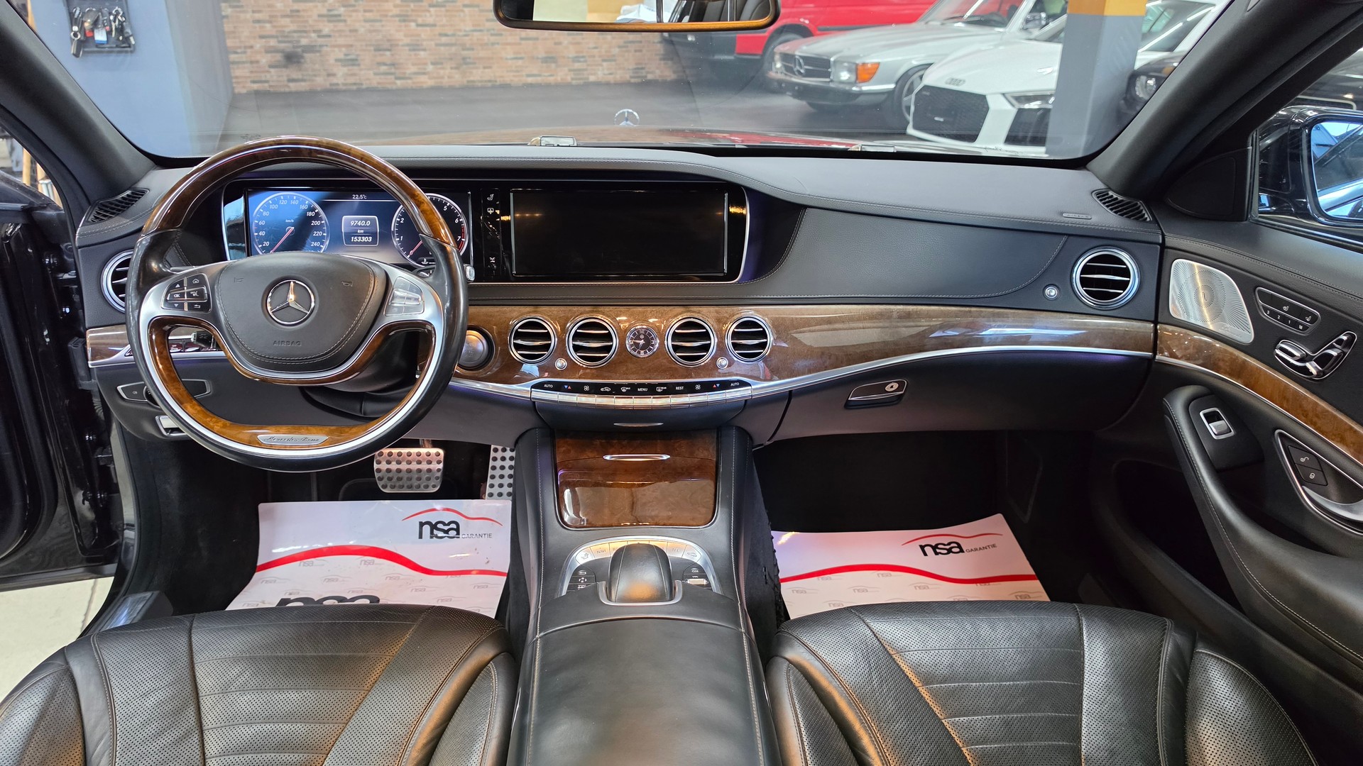 MERCEDES-BENZ S 500 7G-Tronic AMG-Line-image-23