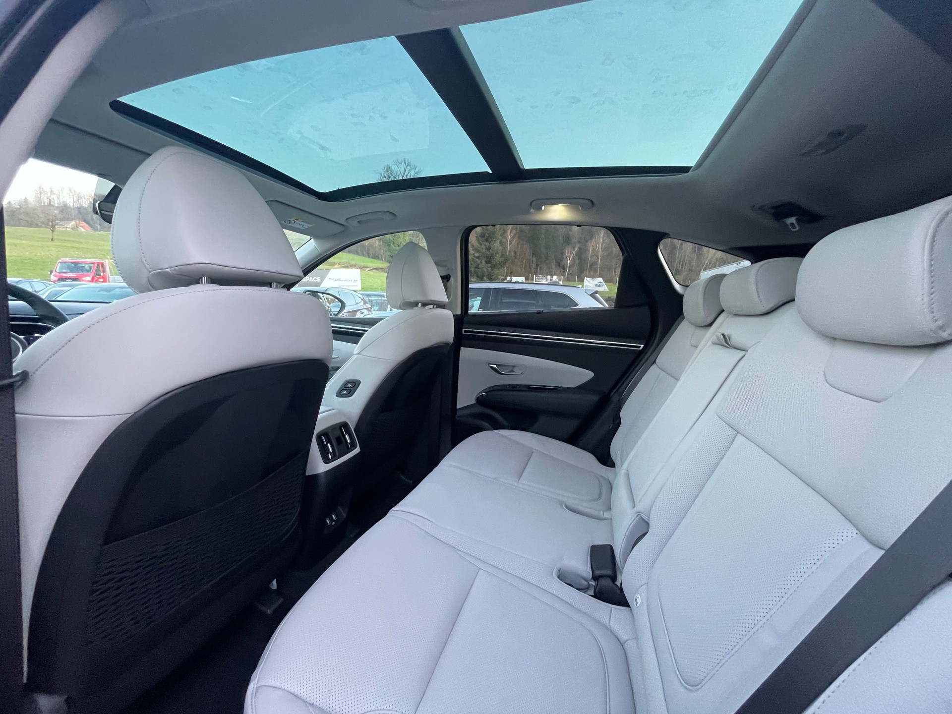 HYUNDAI Tucson 1.6 TGDI HEV Vertex 4WD-image-10